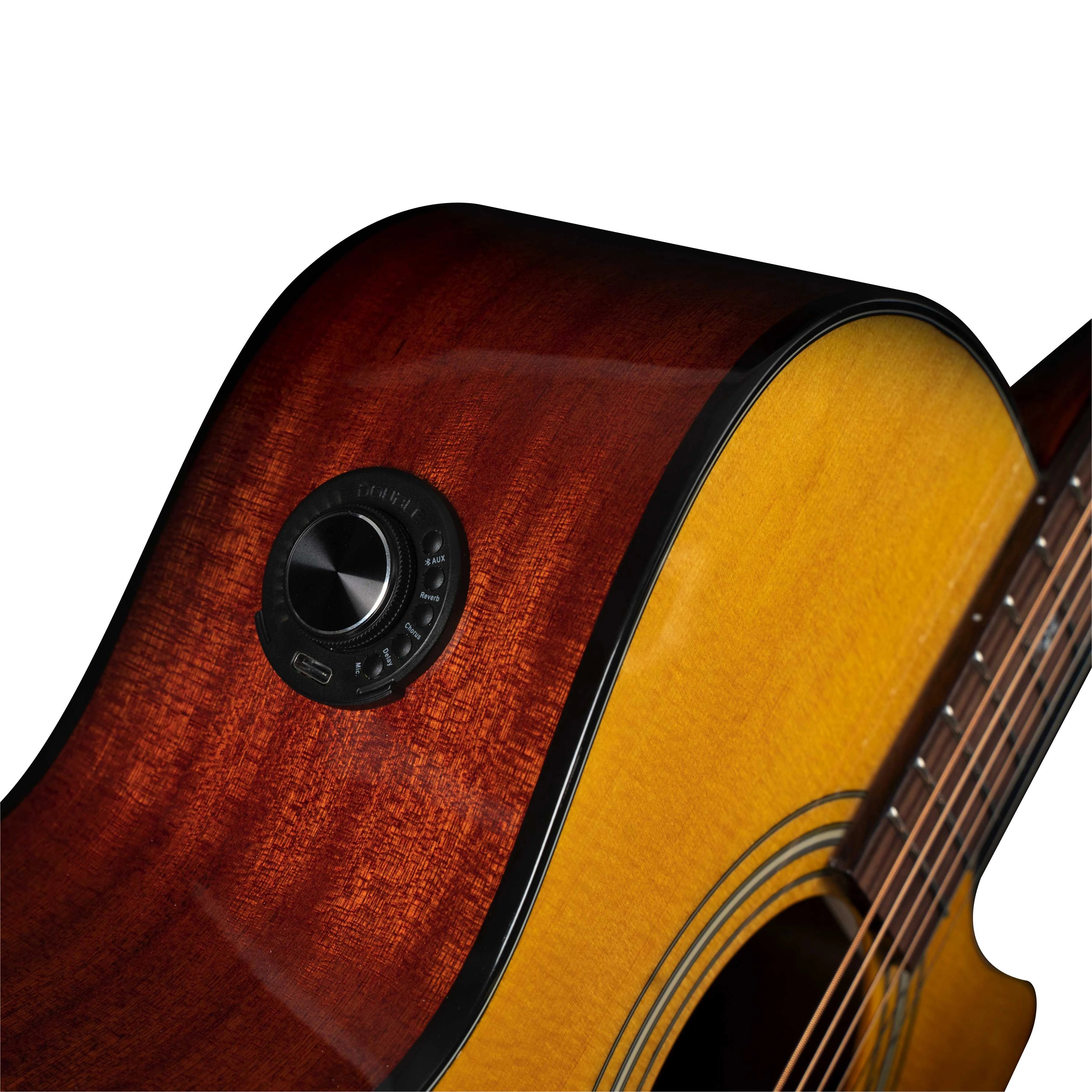 EQ - Pickup Guitar Enya Double OS1