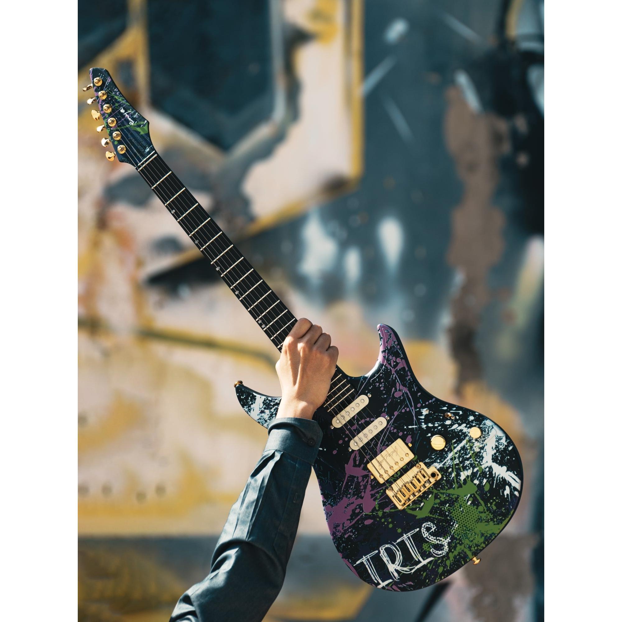 Đàn Guitar Enya Inspire Iris - Igor Paspalj