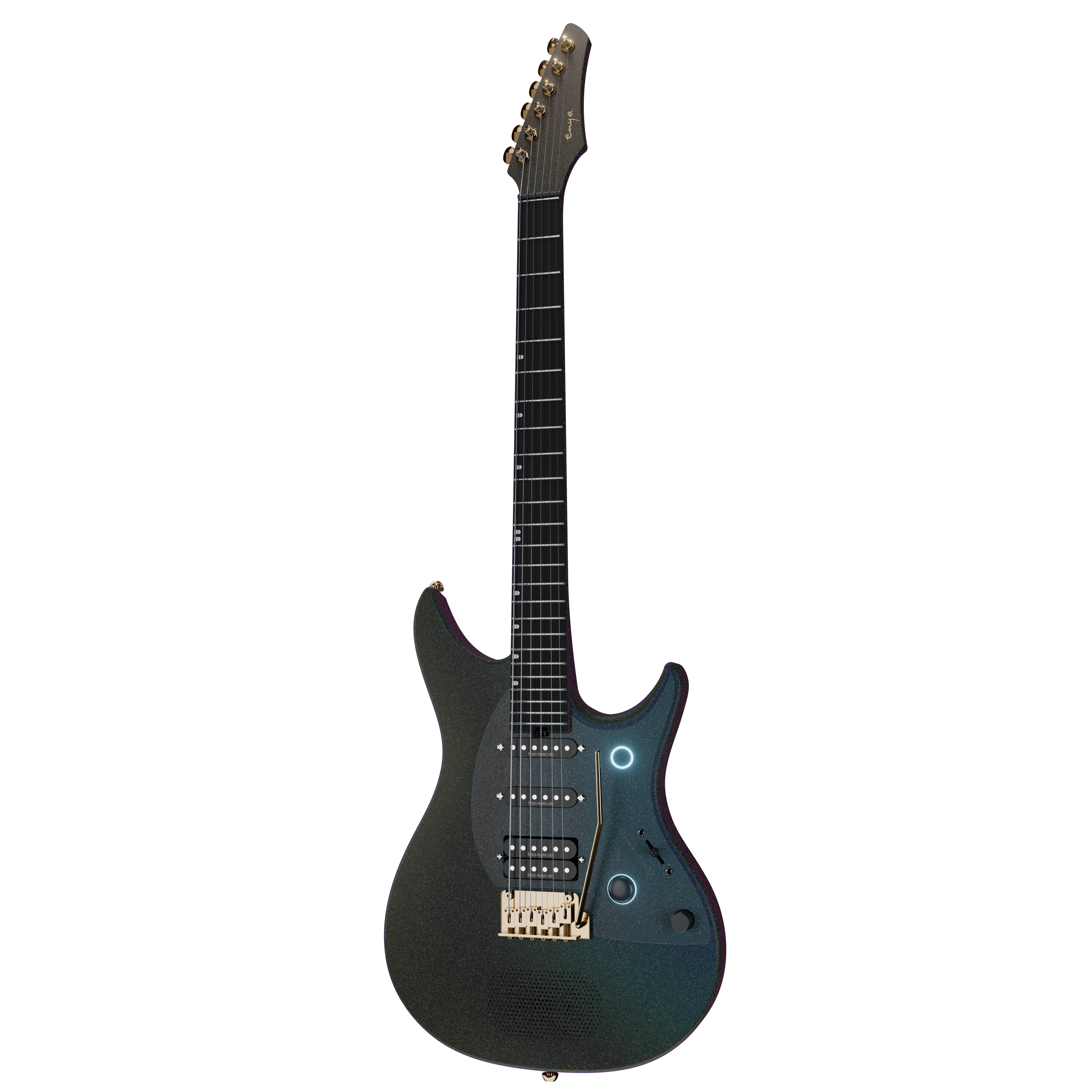 Đàn Guitar Enya Inspire Pro AL - Apex Lab