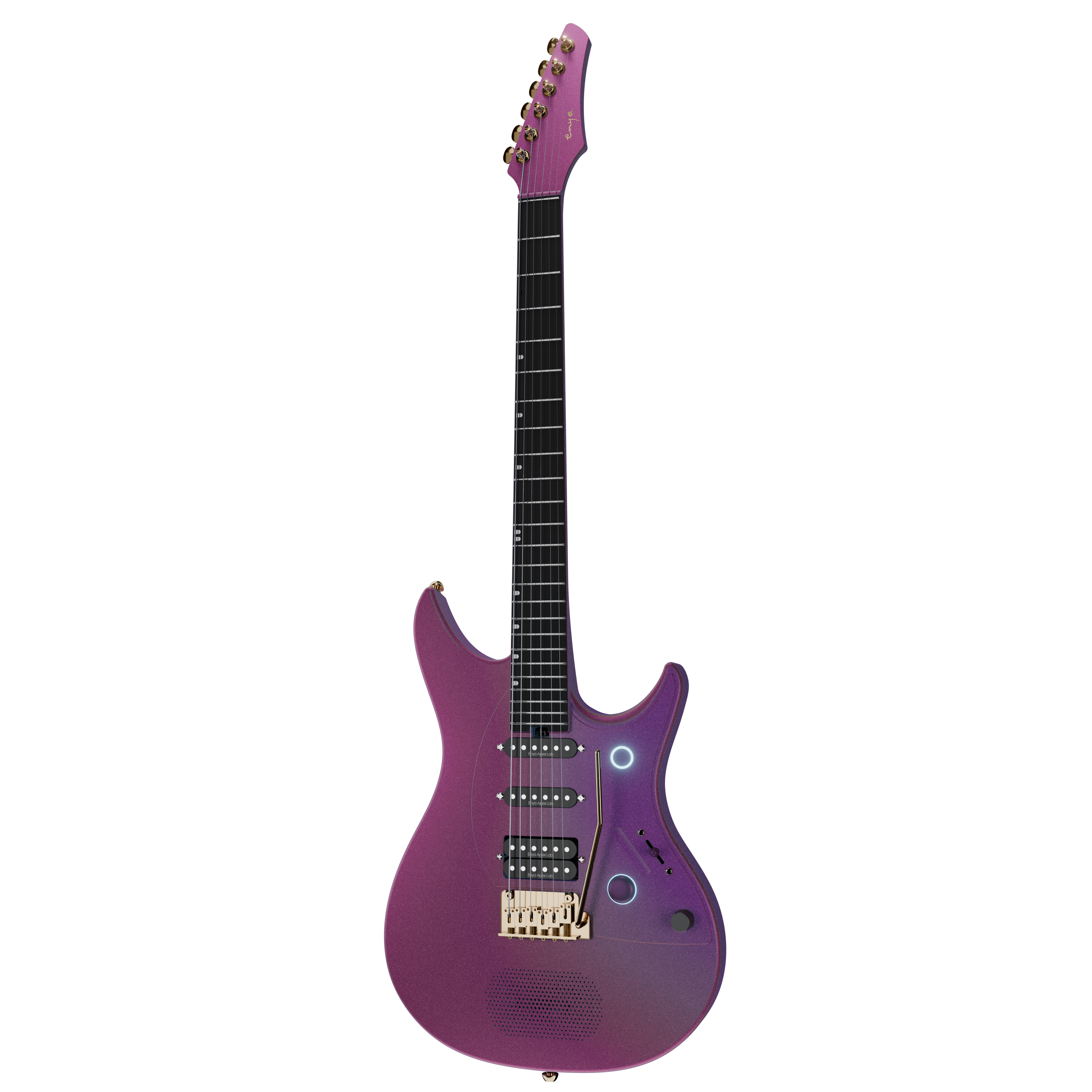 Đàn Guitar Enya Inspire Pro AL - Apex Lab-Enya Music Việt Nam
