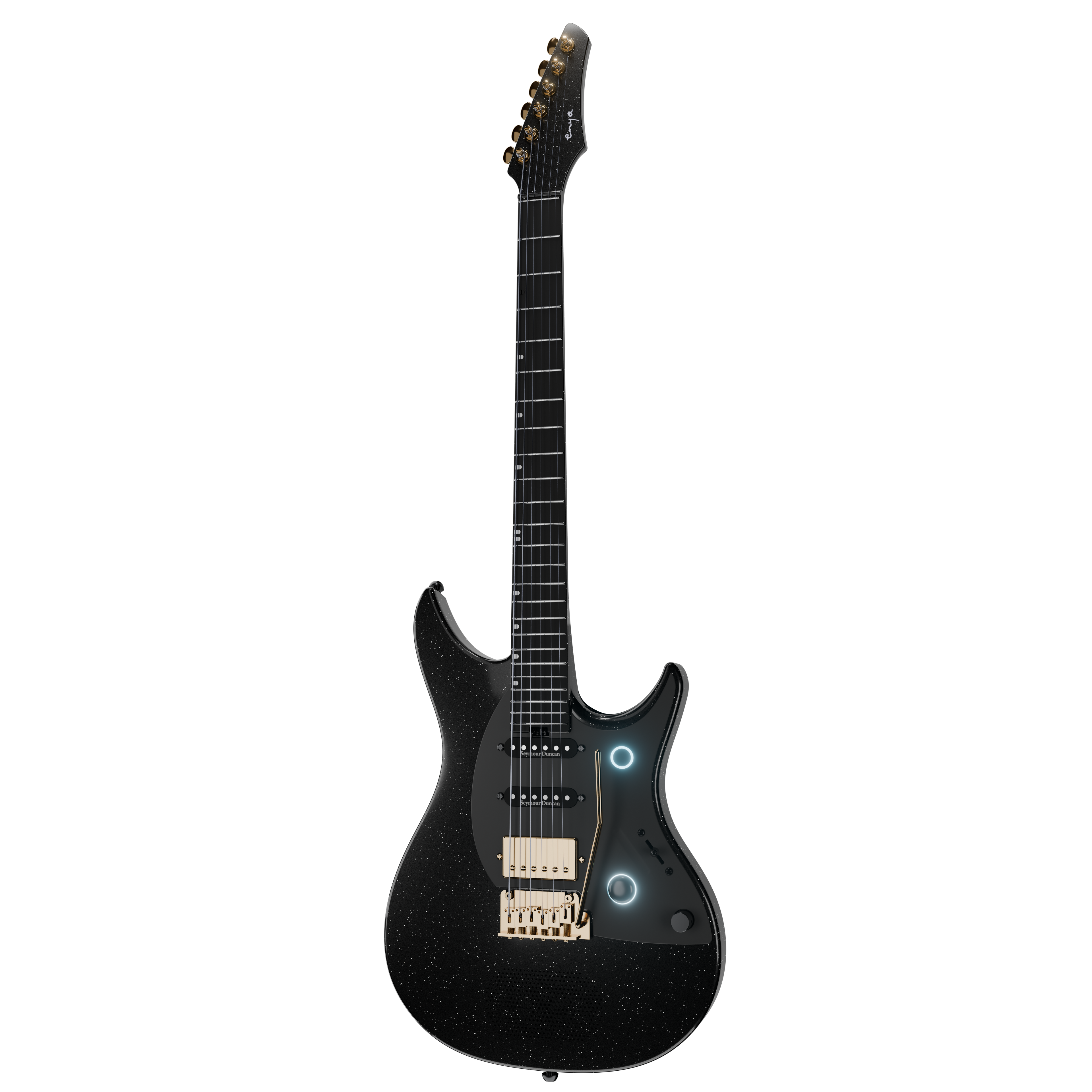 Đàn Guitar Enya Inspire Pro SD - Seymour Duncan