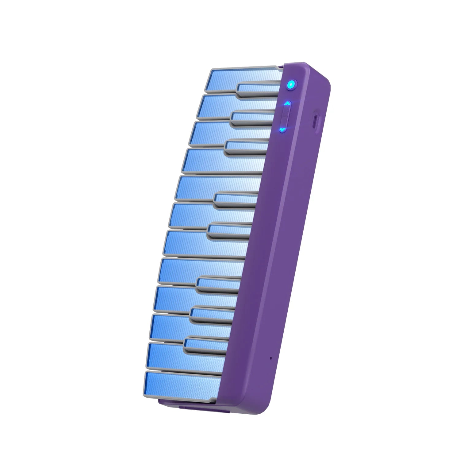 Đàn Guitar Enya Cyber G Keyboard - Purple