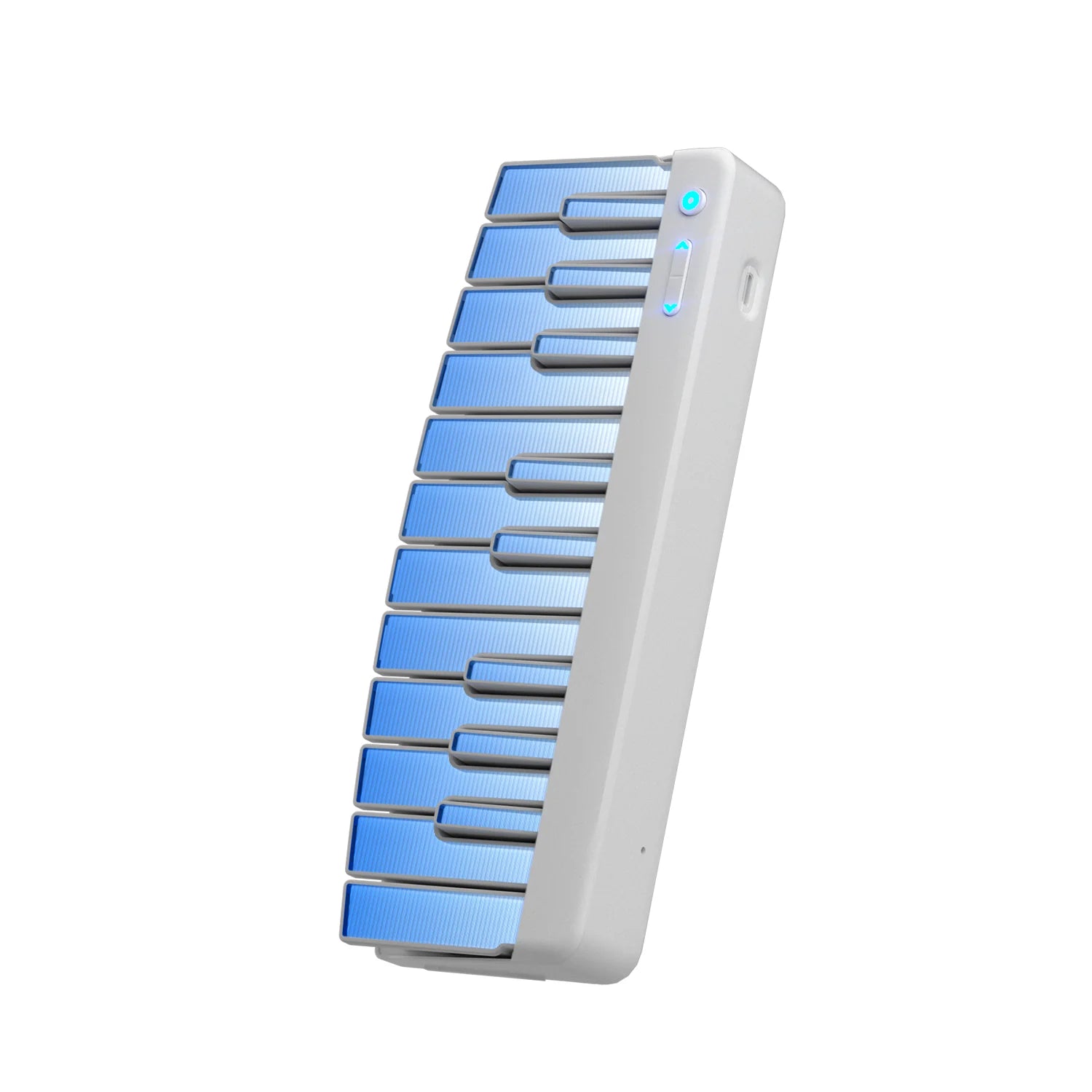 Đàn Guitar Enya Cyber G Keyboard - White