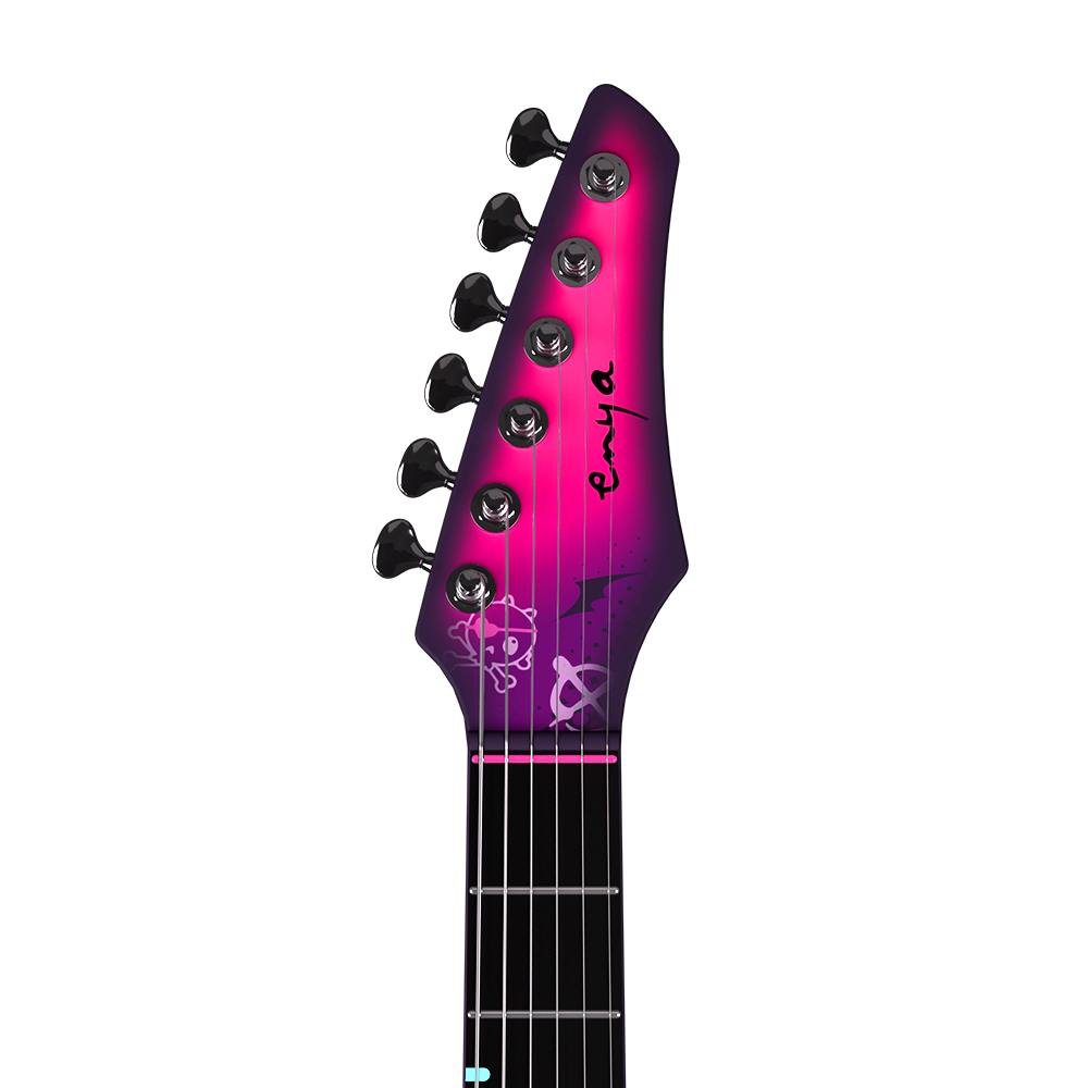 Đàn Guitar Enya Inspire - Luo Tianyi