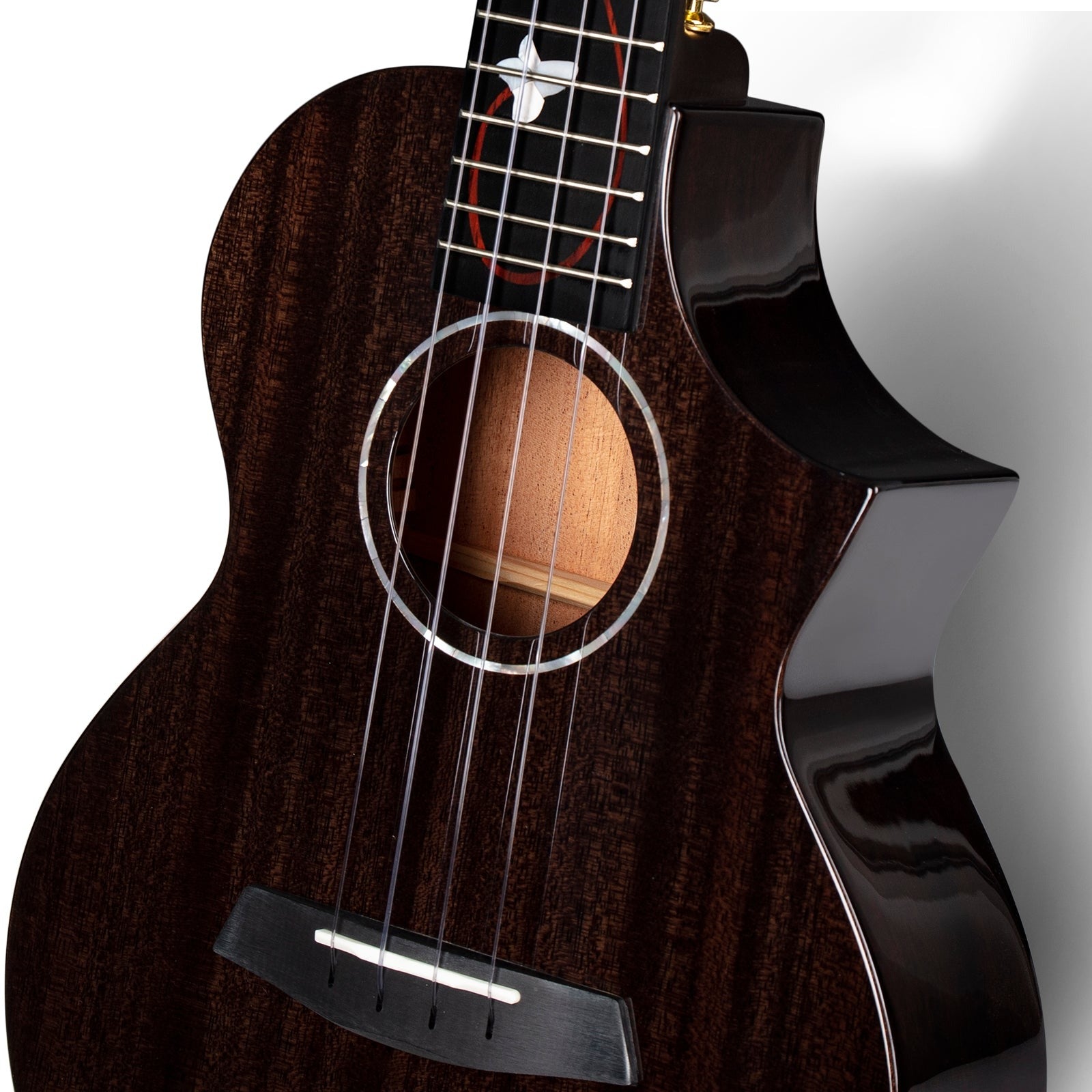 Đàn Ukulele Enya EUC M6 EQ - Black