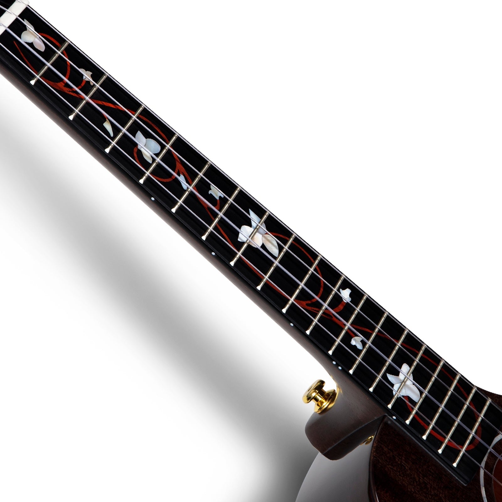 Đàn Ukulele Enya EUC M6 EQ - Black
