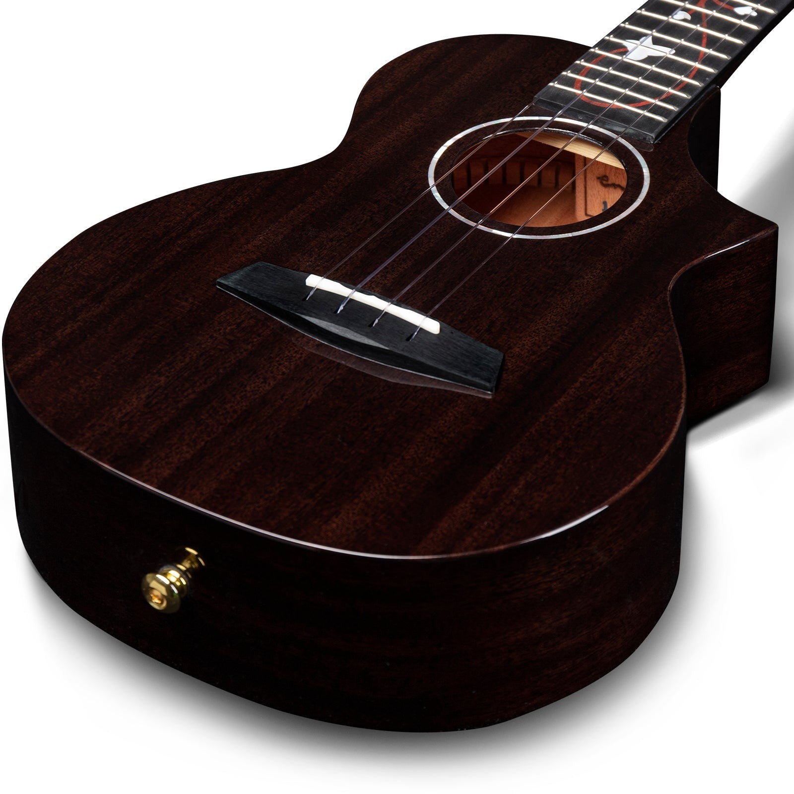 Đàn Ukulele Enya EUC M6 EQ - Black
