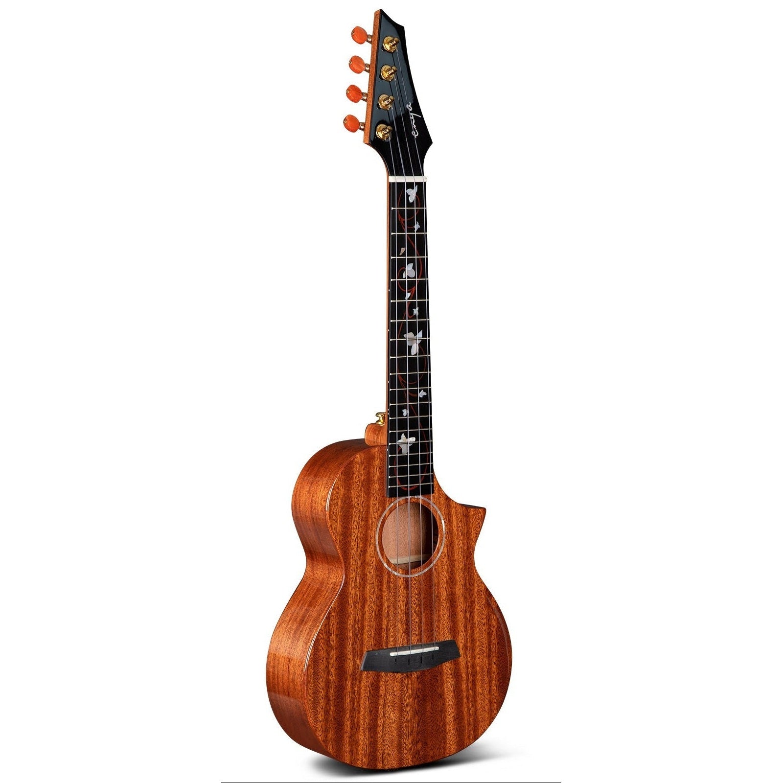 Đàn Ukulele Enya EUC M6 EQ - Natural