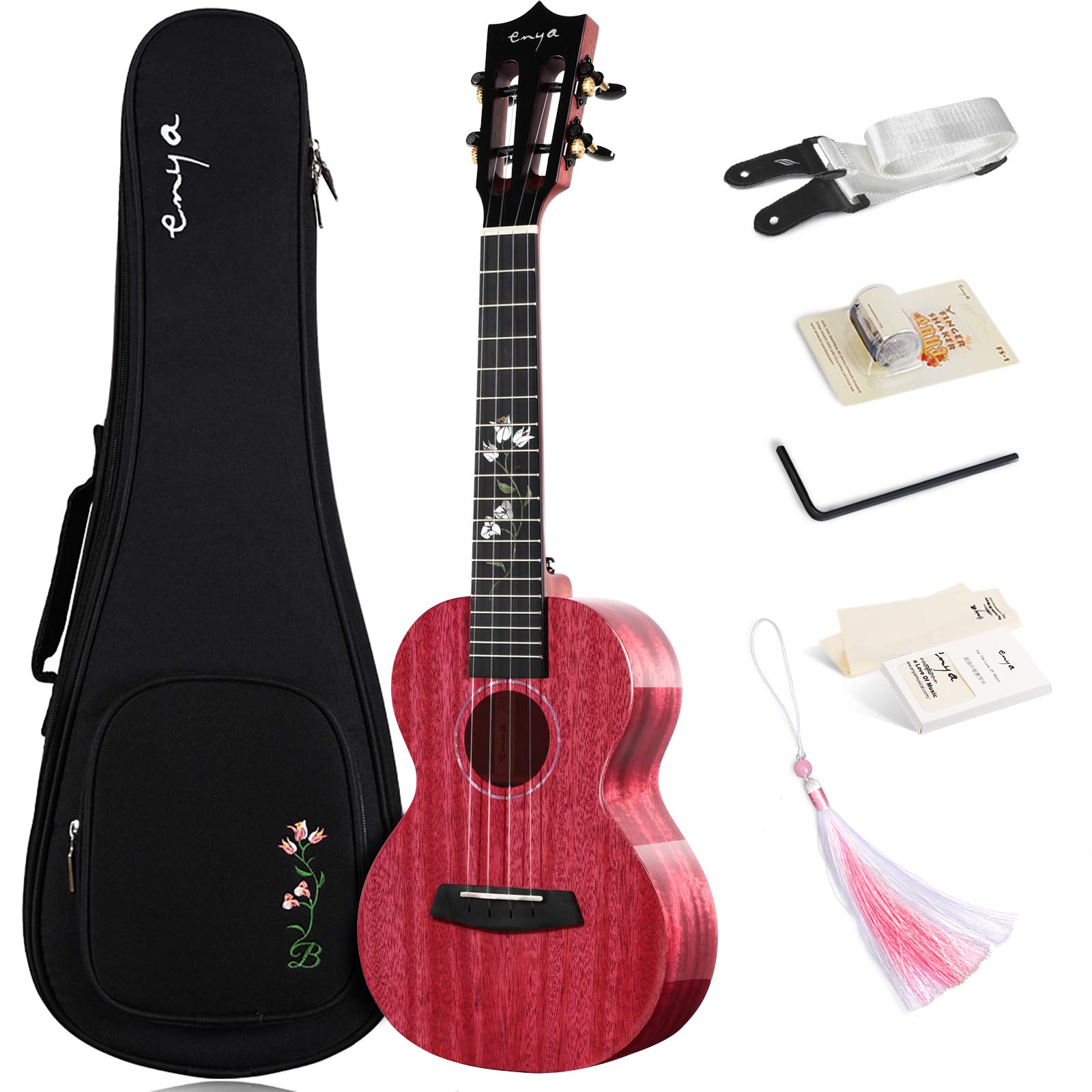 Đàn Ukulele Enya MAD x Bernadette