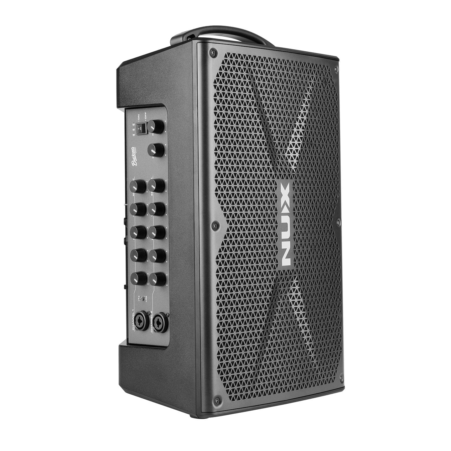 Amplifier Nux Busking 200FR - Multi-function Amp Speaker