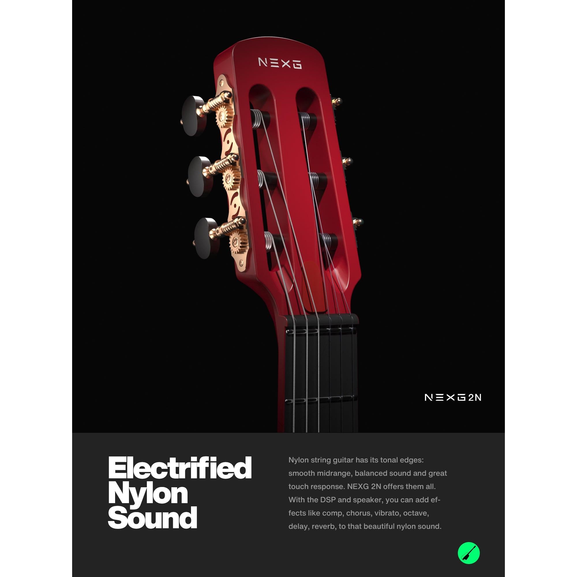 Đàn Guitar Enya Nexg 2N Deluxe