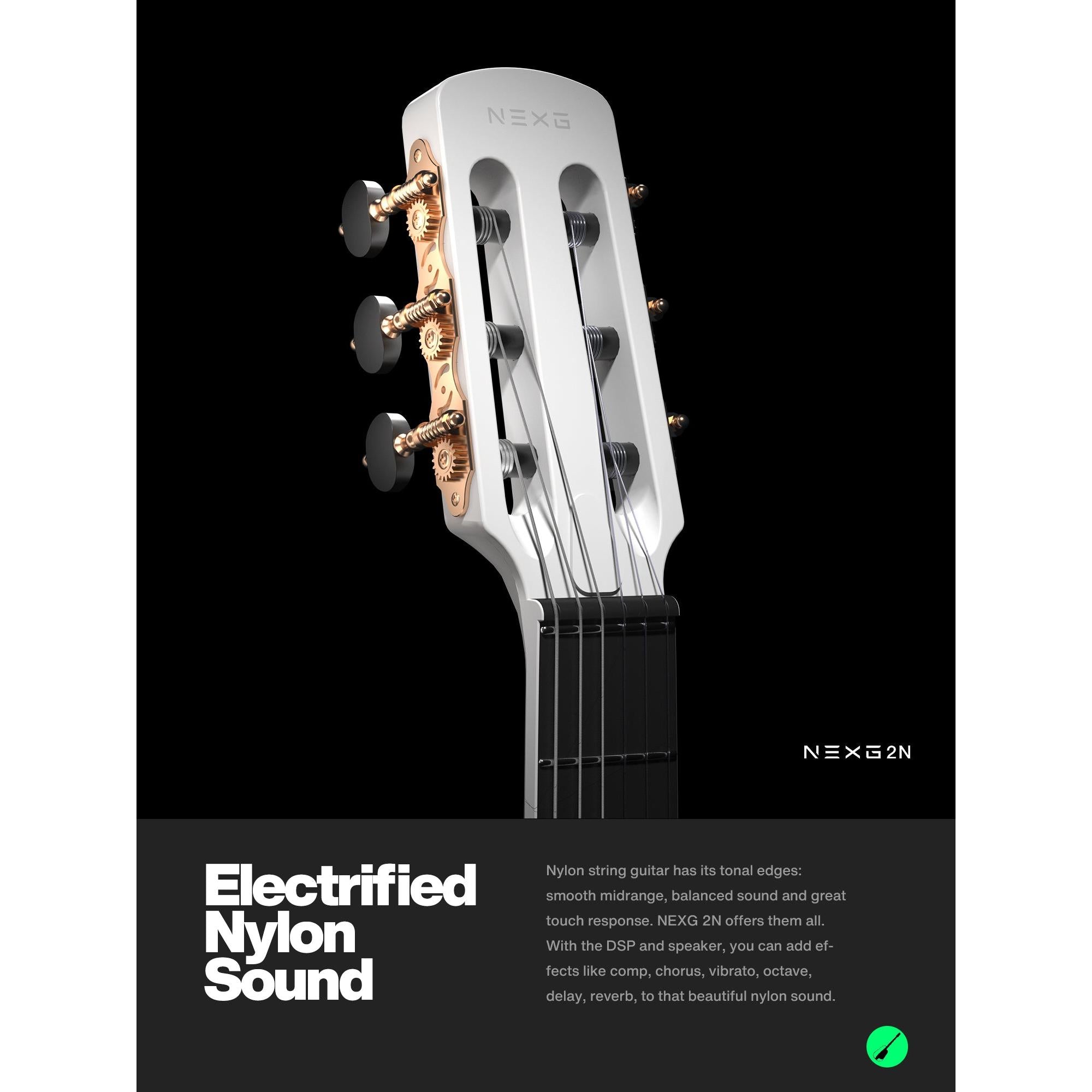 Đàn Guitar Enya Nexg 2N Deluxe