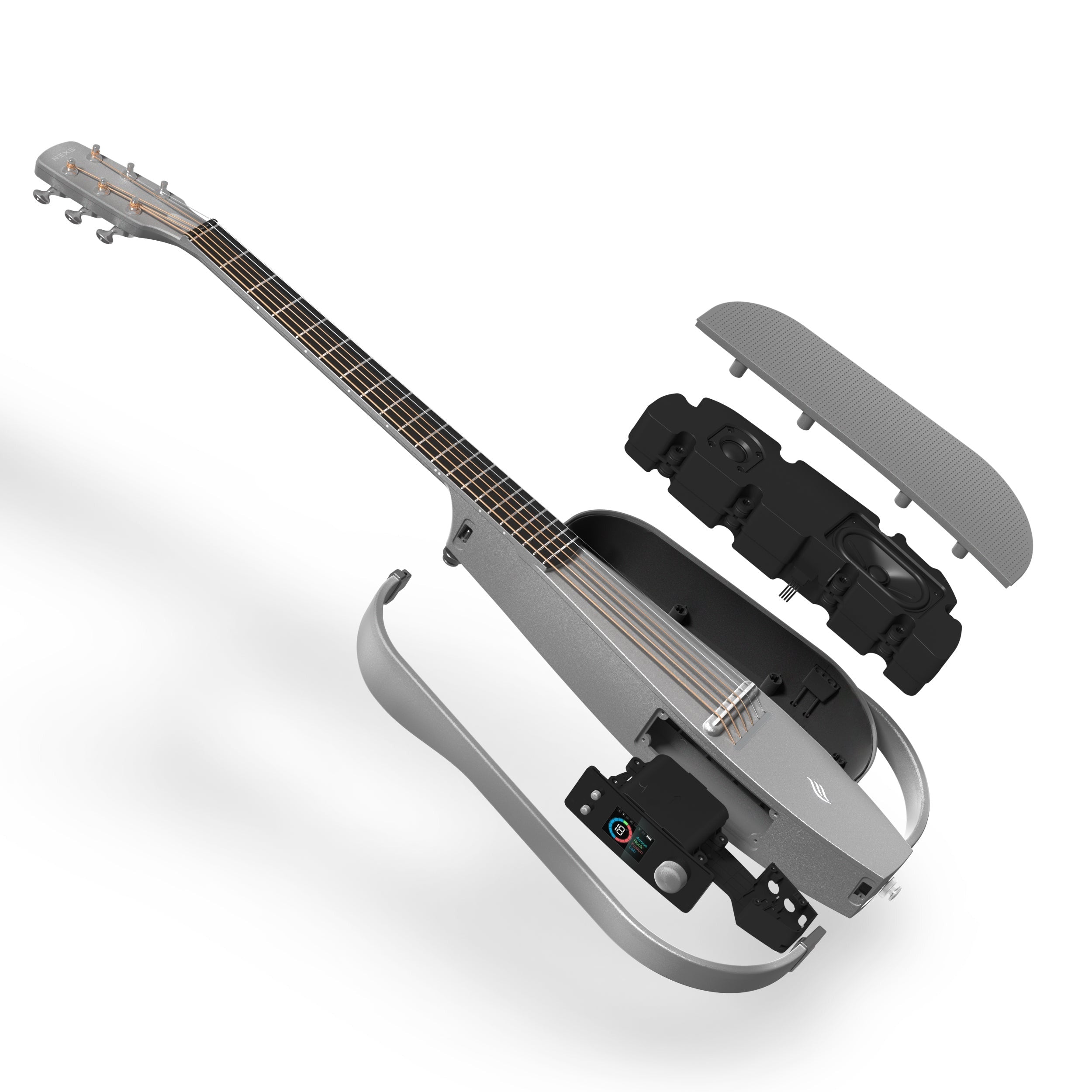 Đàn Guitar Enya Nexg SE - Grey