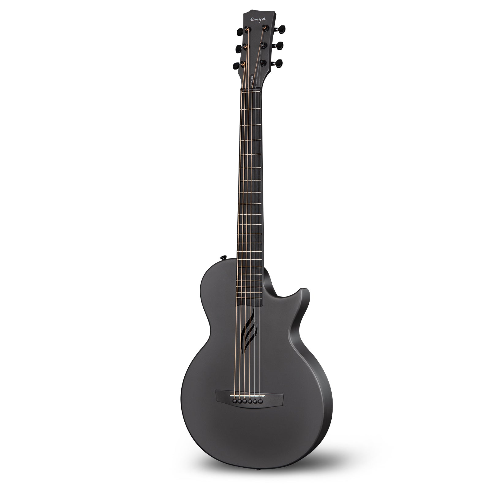 Đàn Guitar Enya Nova Go - Black
