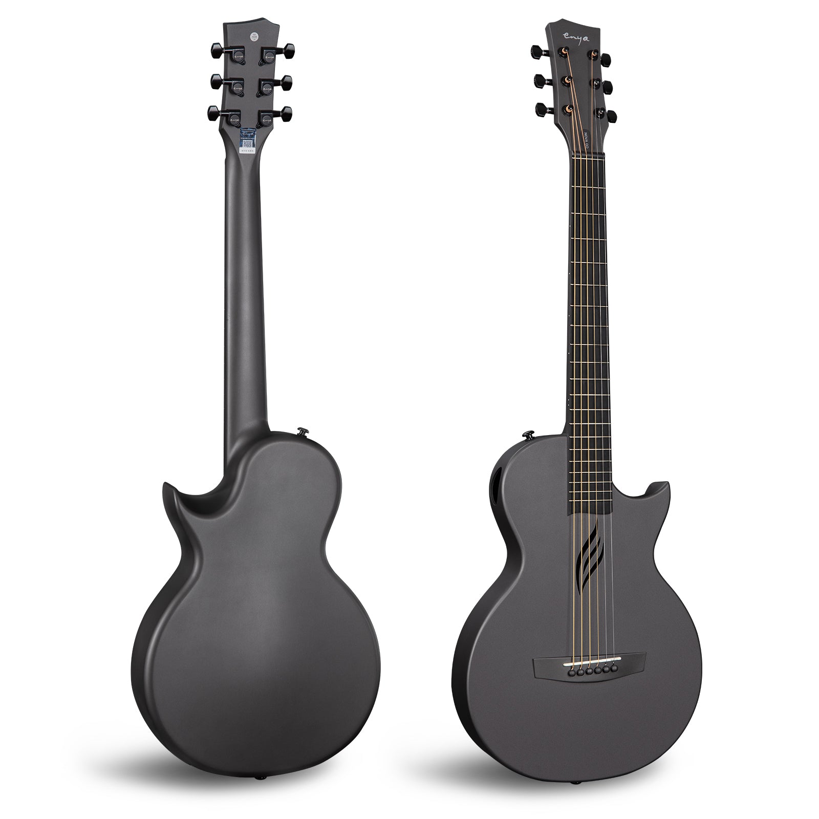Đàn Guitar Enya Nova Go - Black