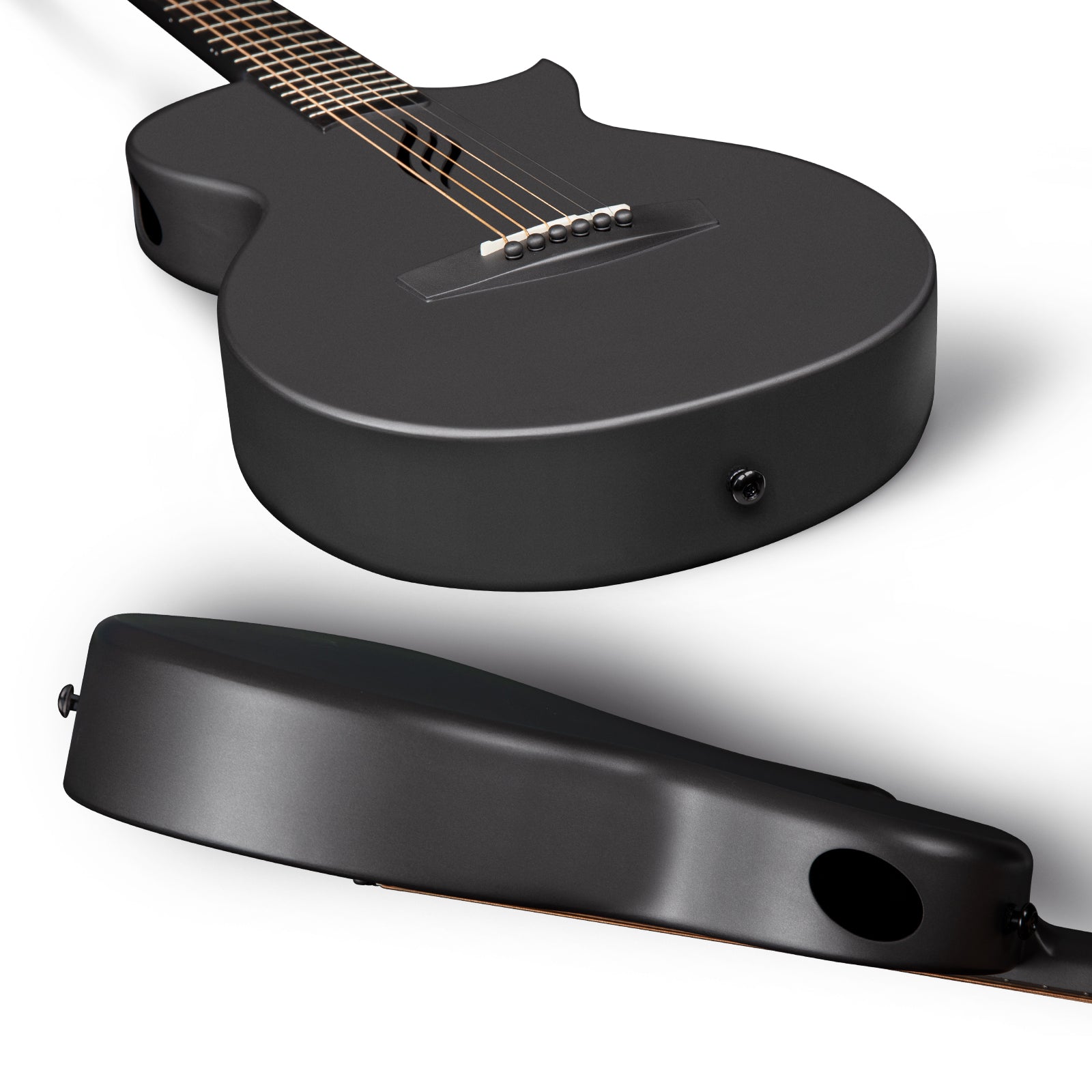 Đàn Guitar Enya Nova Go - Black