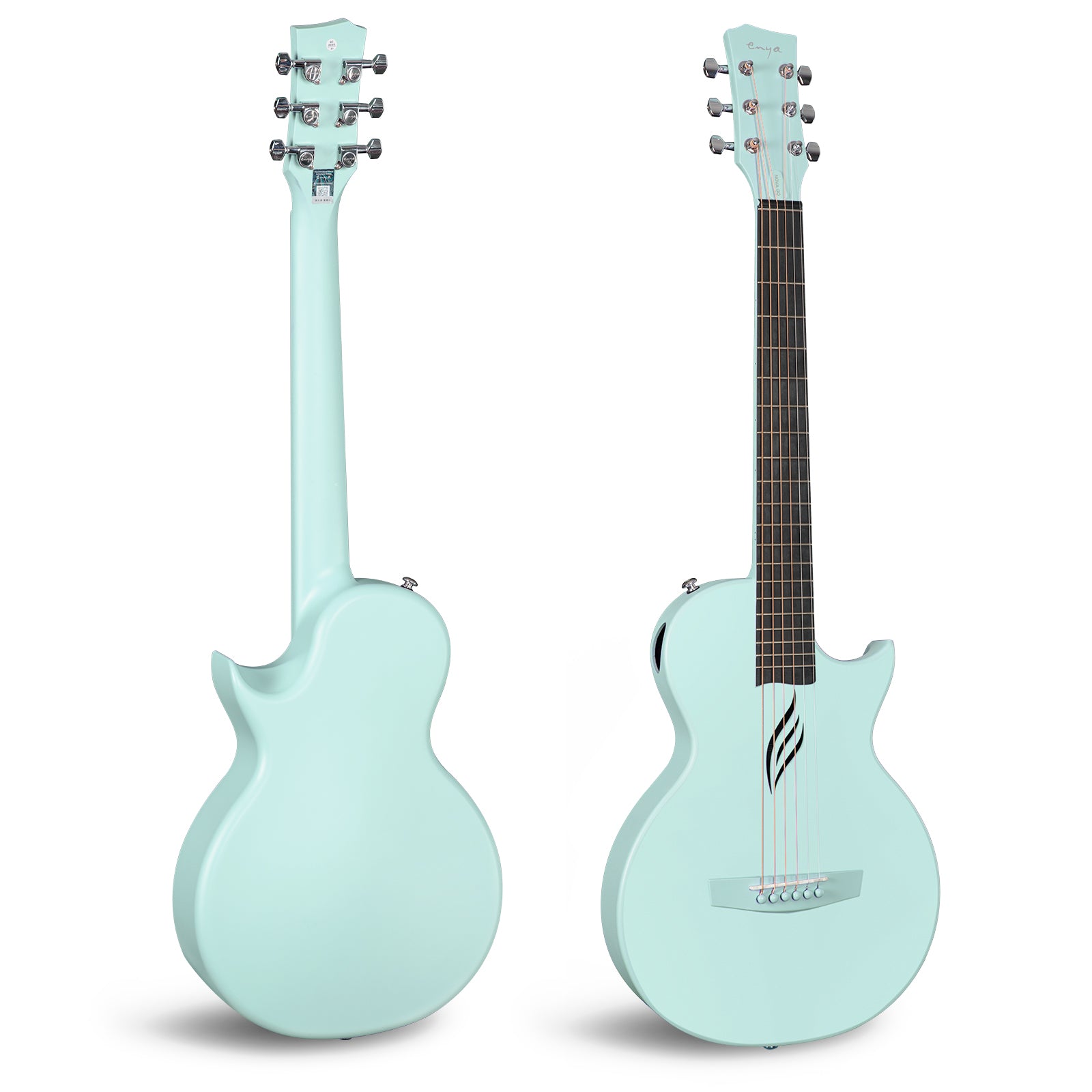 Đàn Guitar Enya Nova Go - Blue