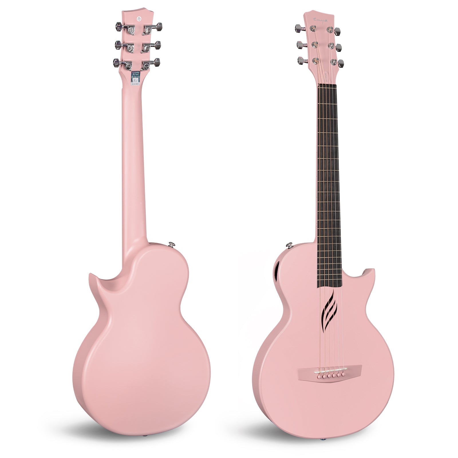 Đàn Guitar Enya Nova Go - Pink