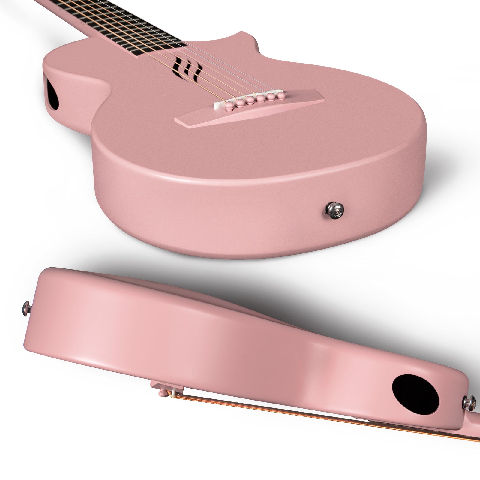 Đàn Guitar Enya Nova Go - Pink