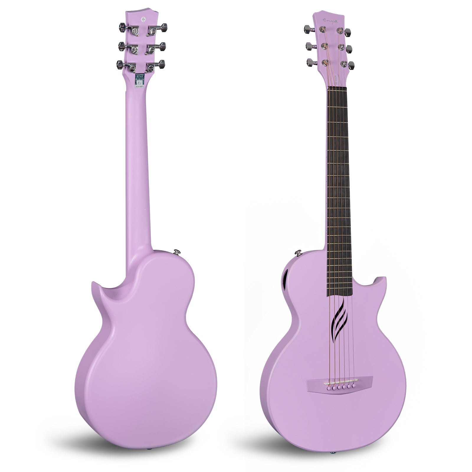 Đàn Guitar Enya Nova Go - Purple