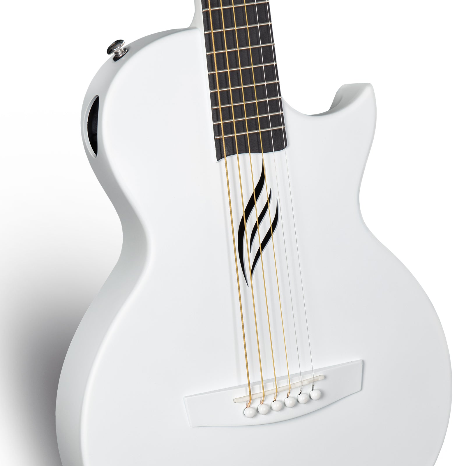 Đàn Guitar Enya Nova Go - White