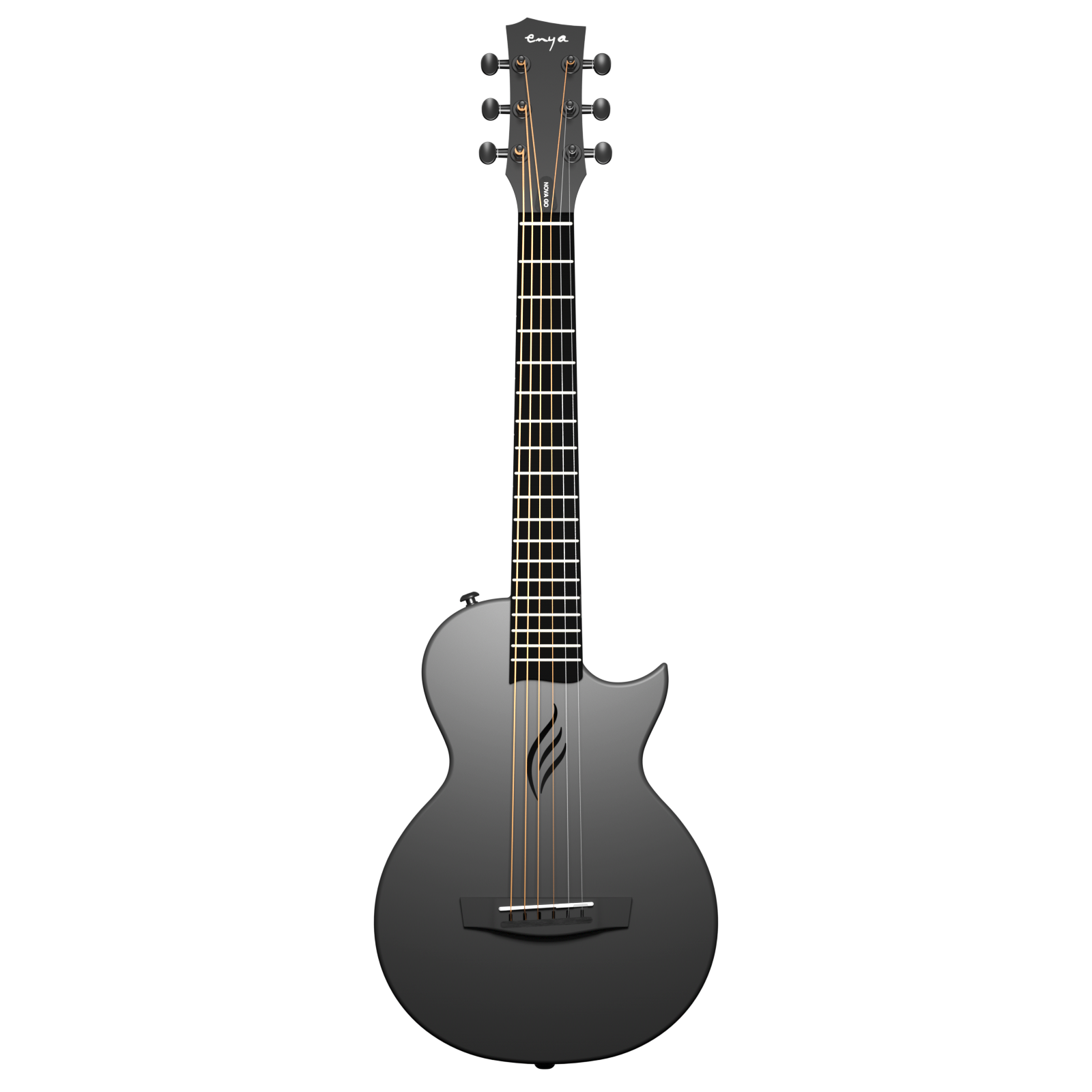 Đàn Guitar Enya Nova Go Mini - Black