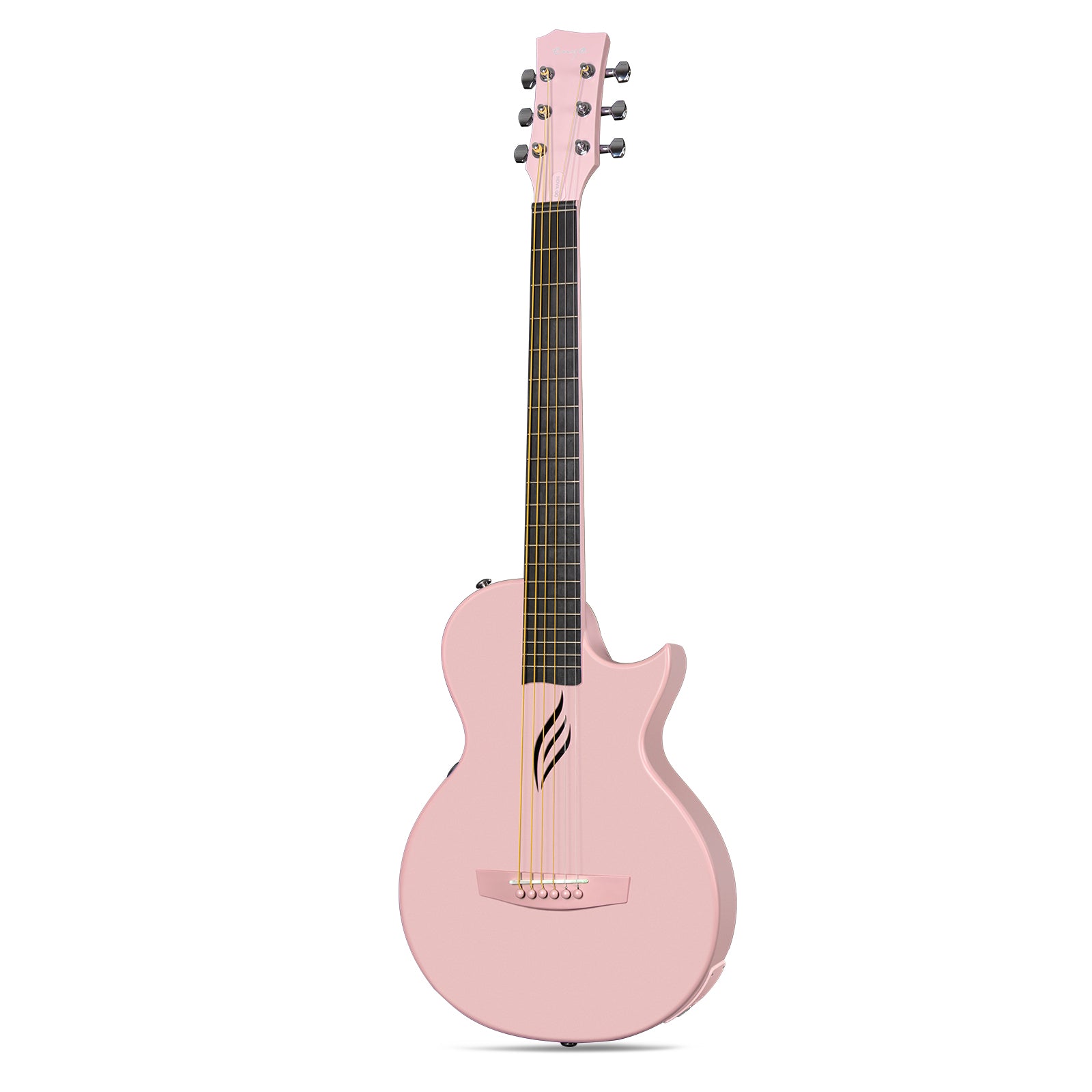 Đàn Guitar Enya Nova Go EQ SP1 AcousticPlus 2.0 - Pink