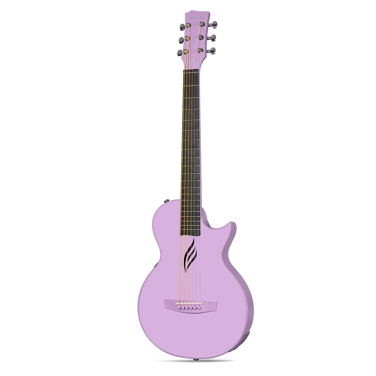 Đàn Guitar Enya Nova Go EQ SP1 AcousticPlus 2.0 - Purple