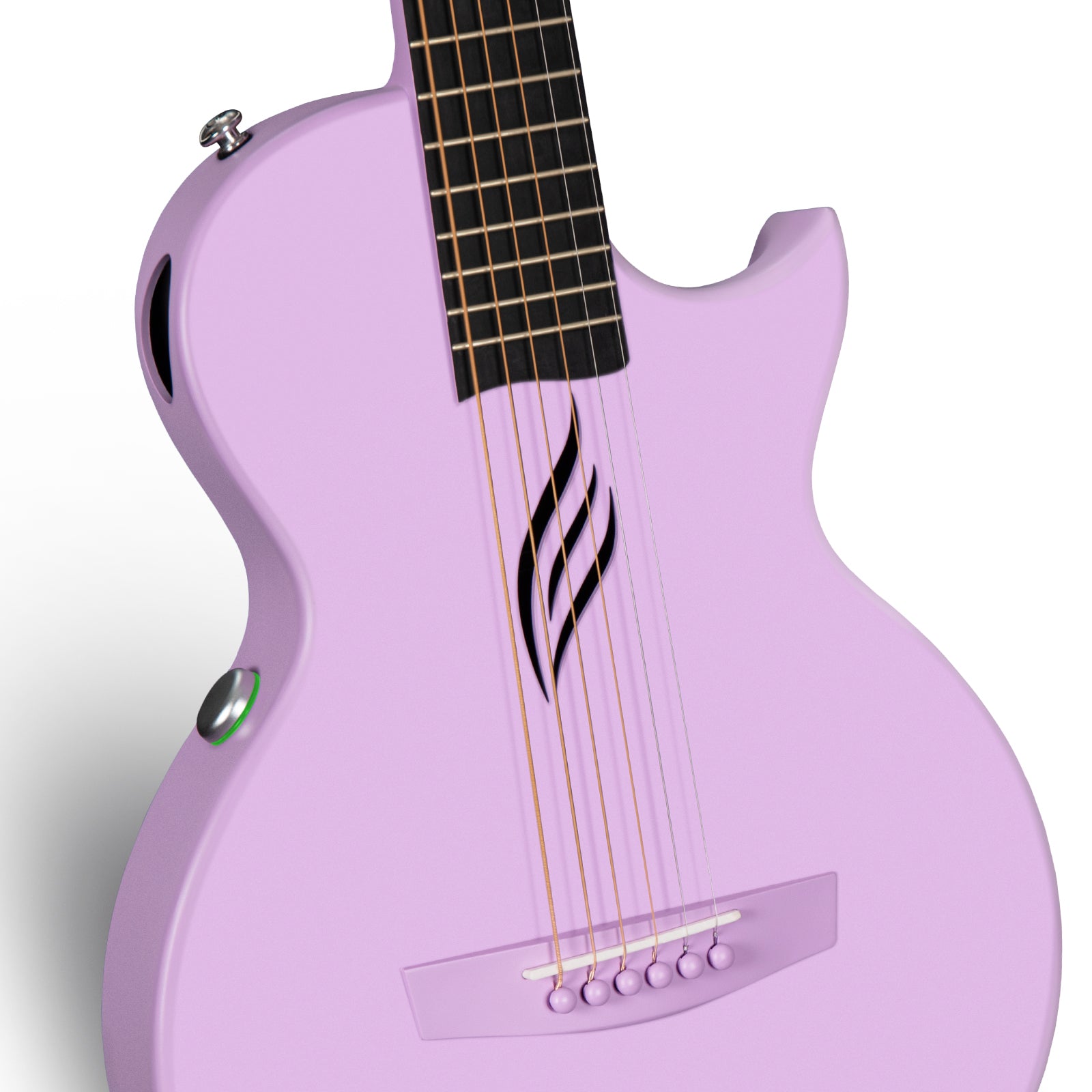 Đàn Guitar Enya Nova Go EQ SP1 AcousticPlus 2.0 - Purple