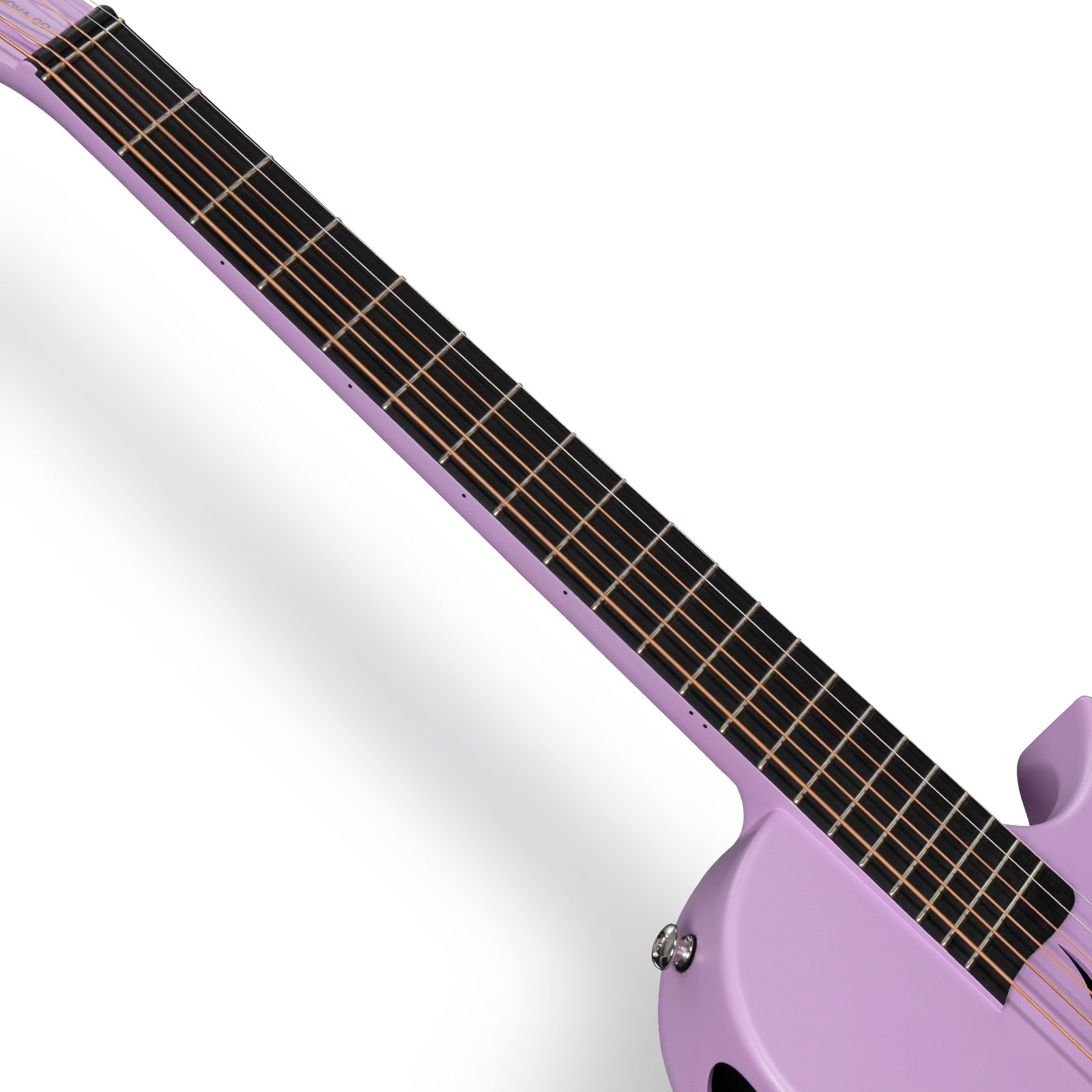 Đàn Guitar Enya Nova Go EQ SP1 AcousticPlus 2.0 - Purple