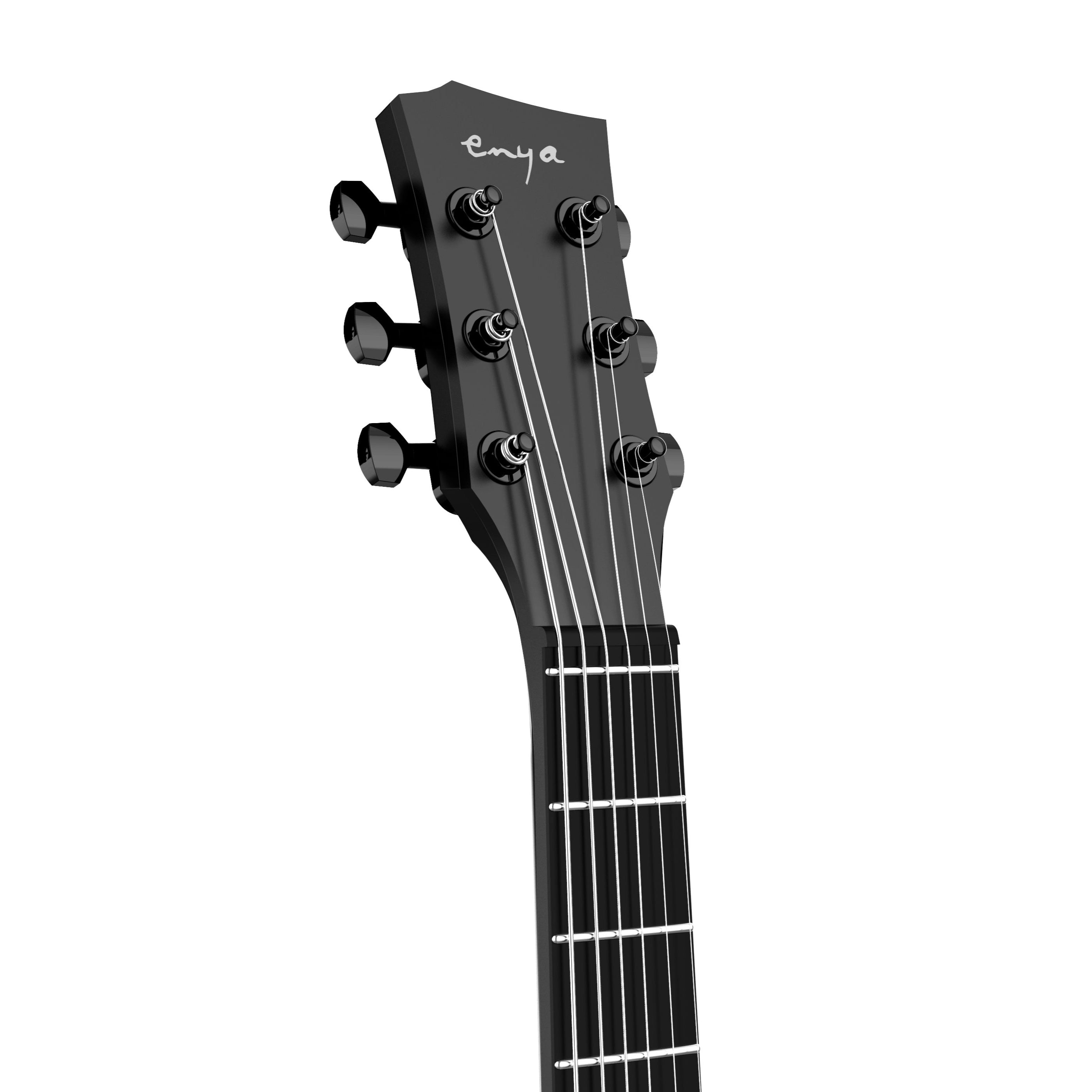 Đàn Guitar Enya Nova Go Sonic - Black
