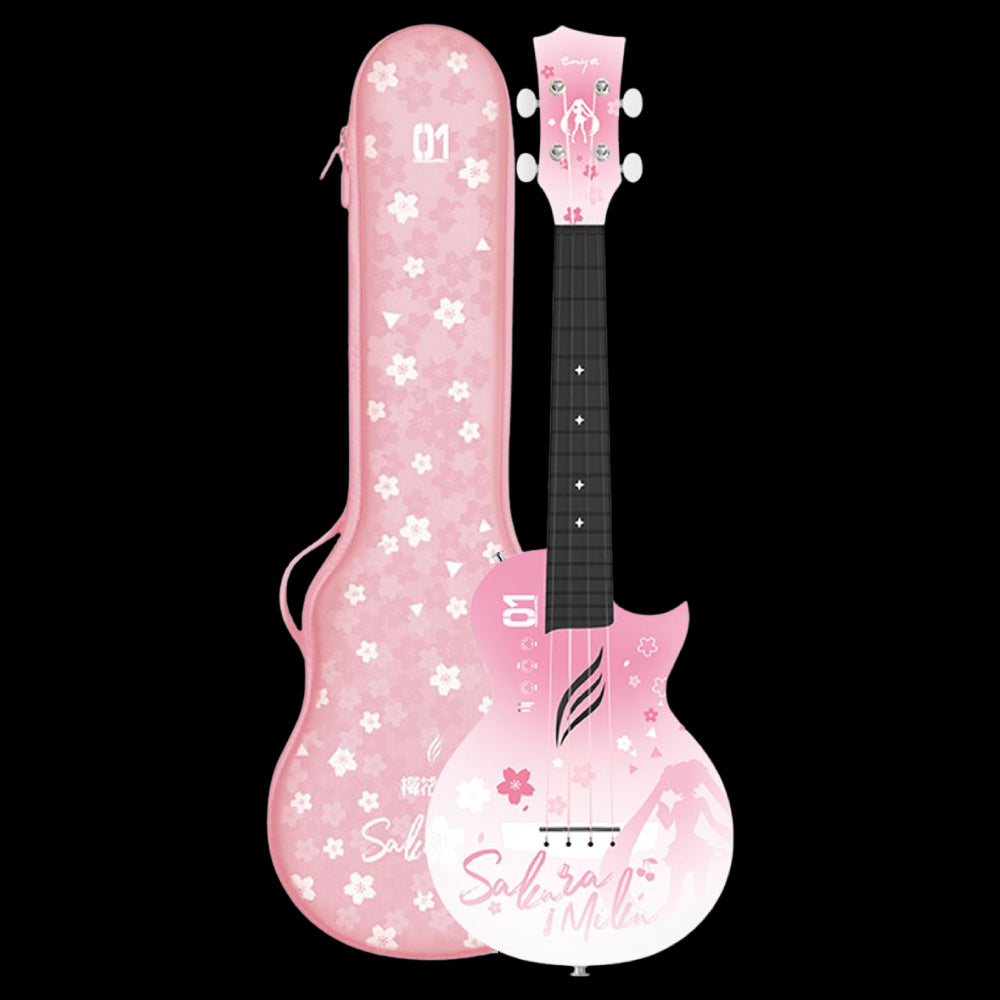 Đàn Ukulele Enya Nova U Sakura Miku