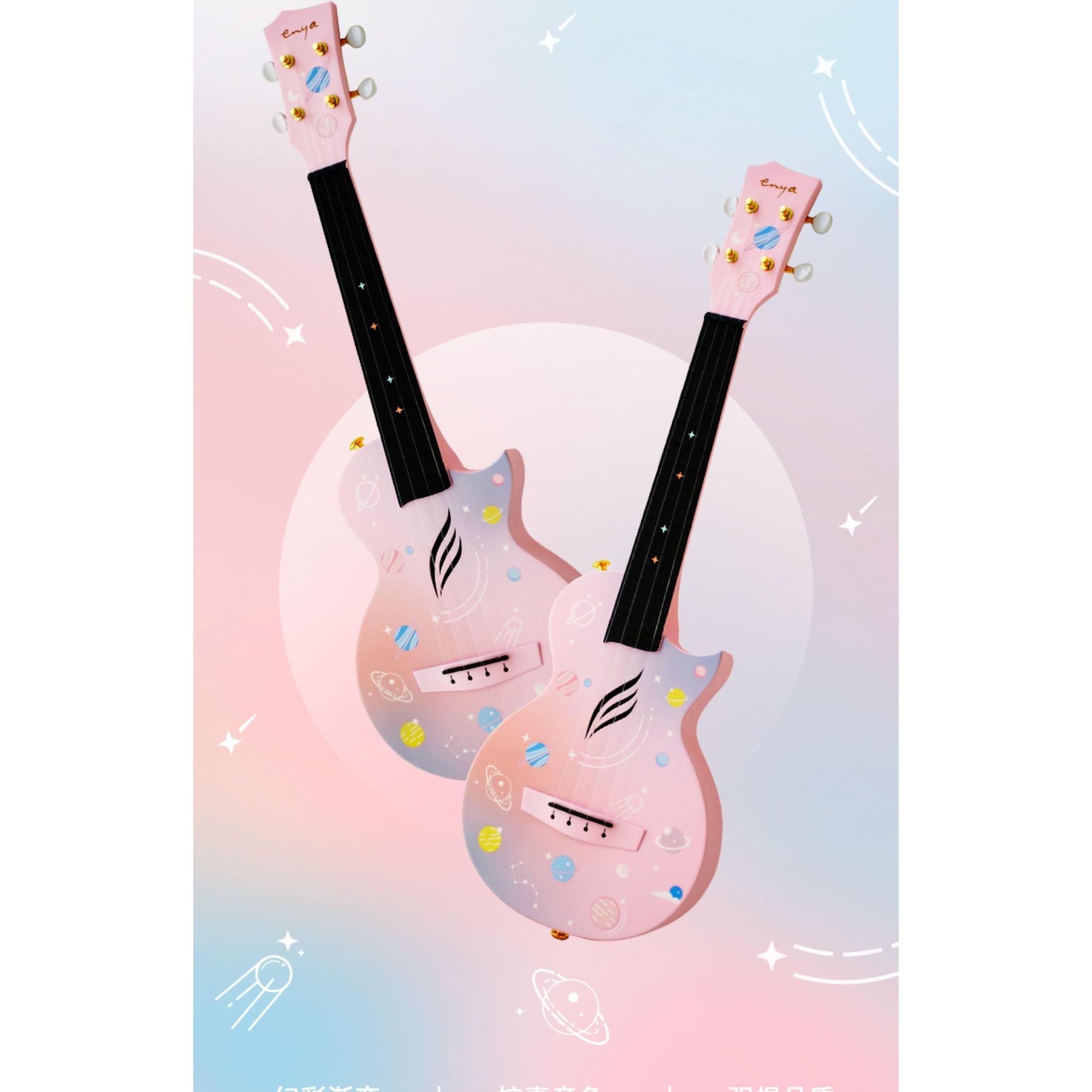 Đàn Ukulele Enya Nova U Customized