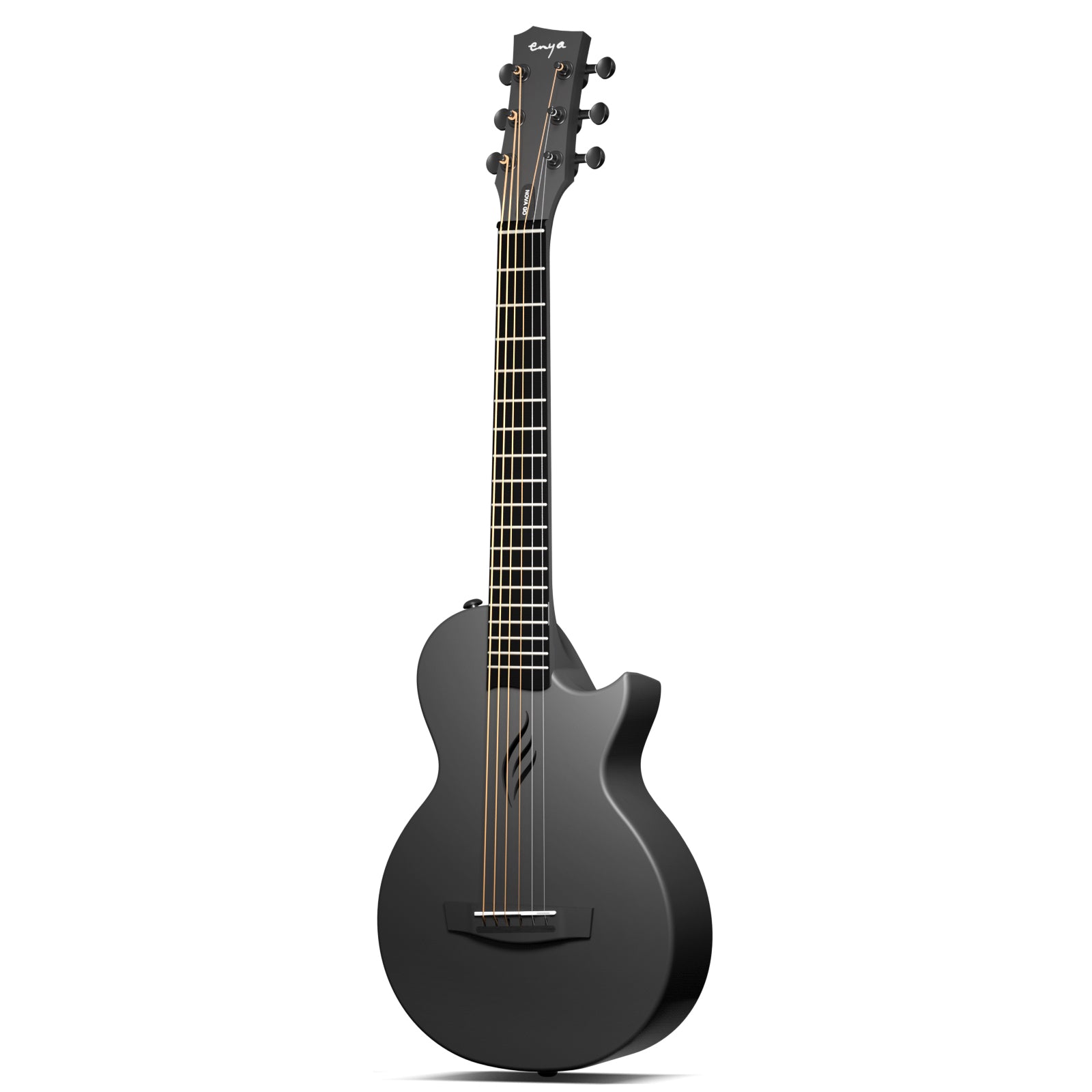 Đàn Guitar Enya Nova Go Mini - Black