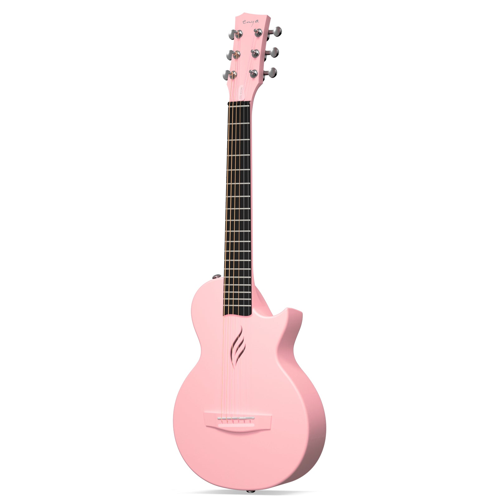 Đàn Guitar Enya Nova Go Mini - Pink