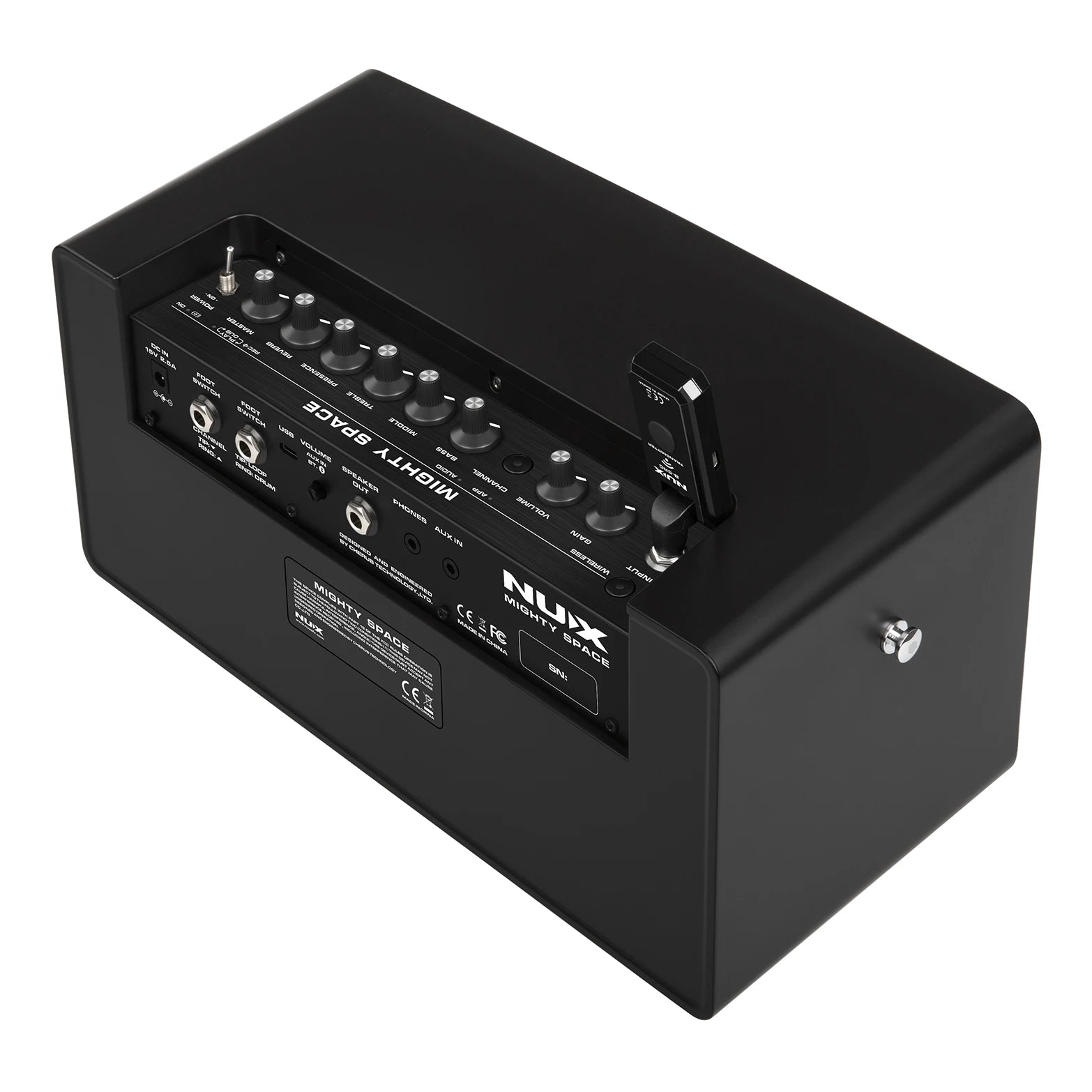 Amplifier Nux Mighty Space - Electric Guitar Amp