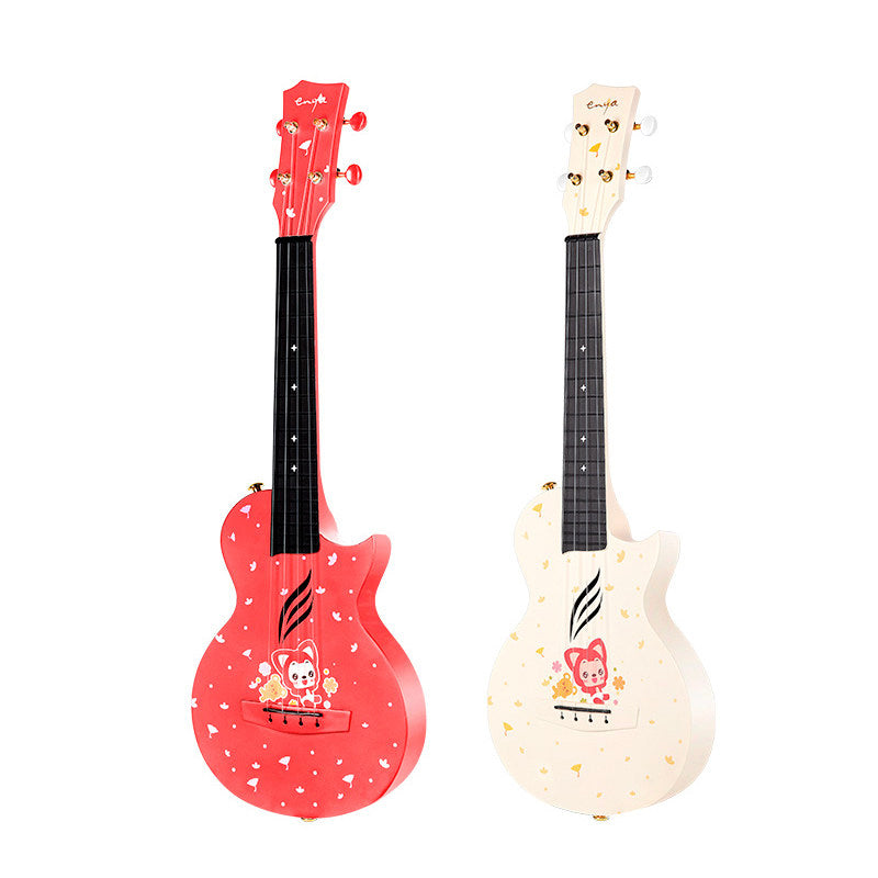 Đàn Ukulele Enya Nova U - Ali Fox Red