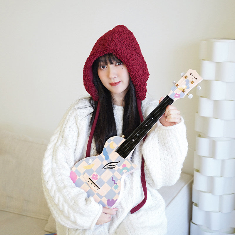 Đàn Ukulele Enya Nova U Customized