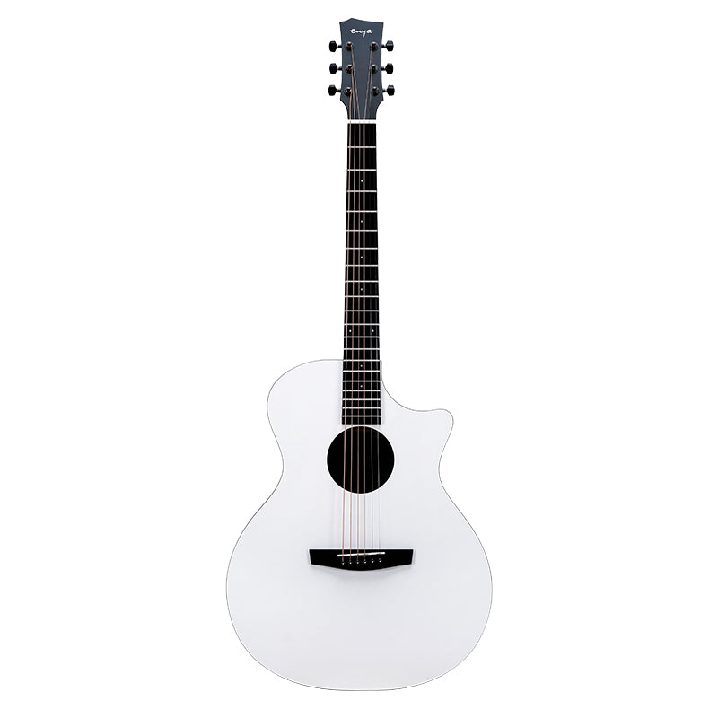 Đàn Guitar Enya EGA X0 - White