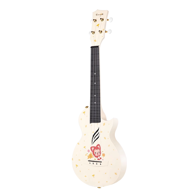 Đàn Ukulele Enya Nova U - Ali Fox White