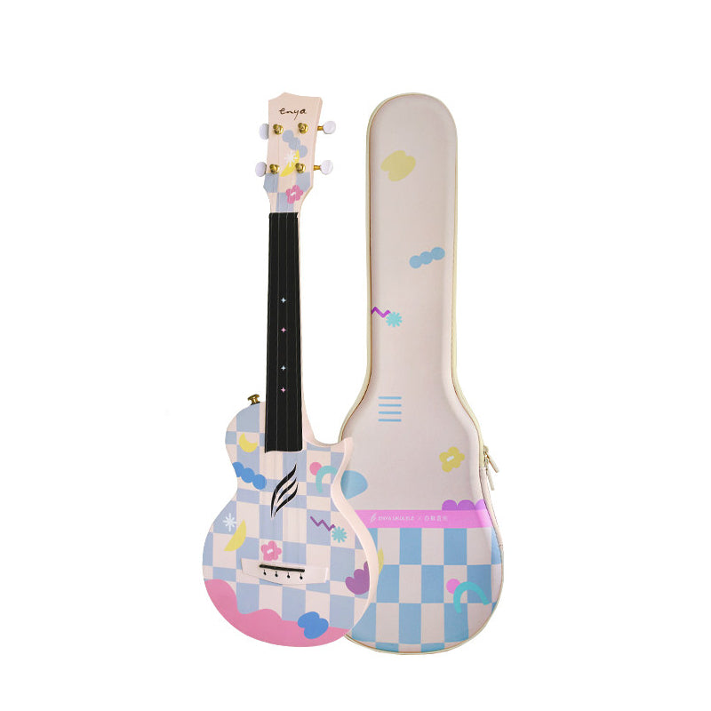 Đàn Ukulele Enya Nova U Customized