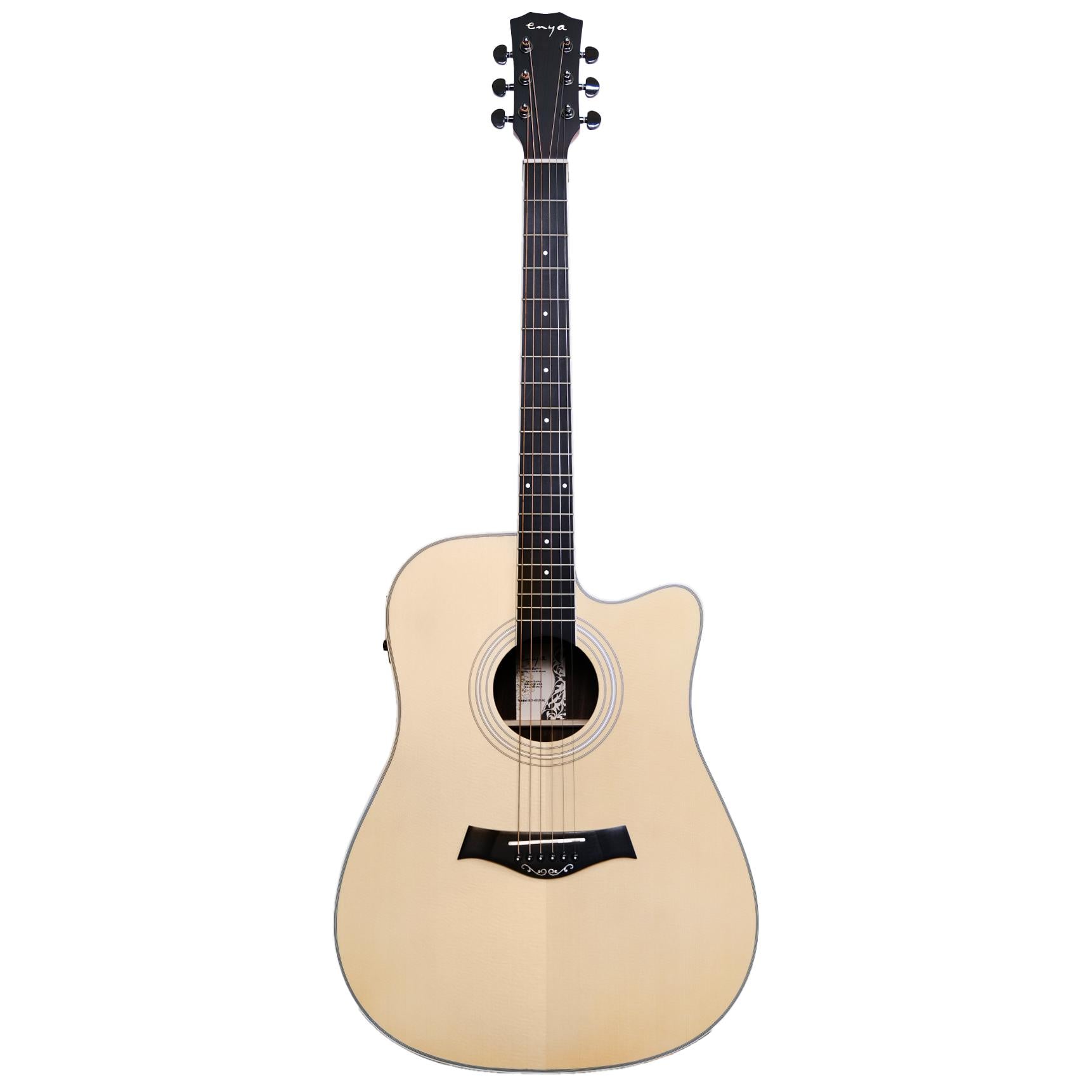 Đàn Guitar Enya ED 40C EQ KLT-1