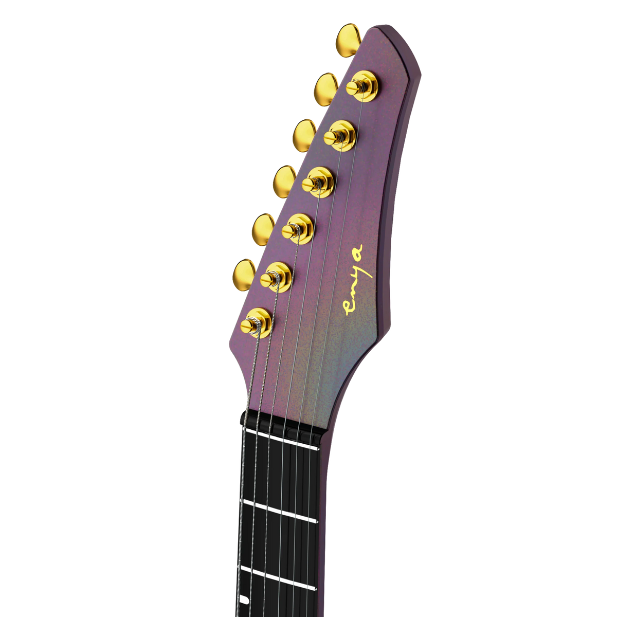 Đàn Guitar Enya Inspire Pro AL - Apex Lab-Enya Music Việt Nam