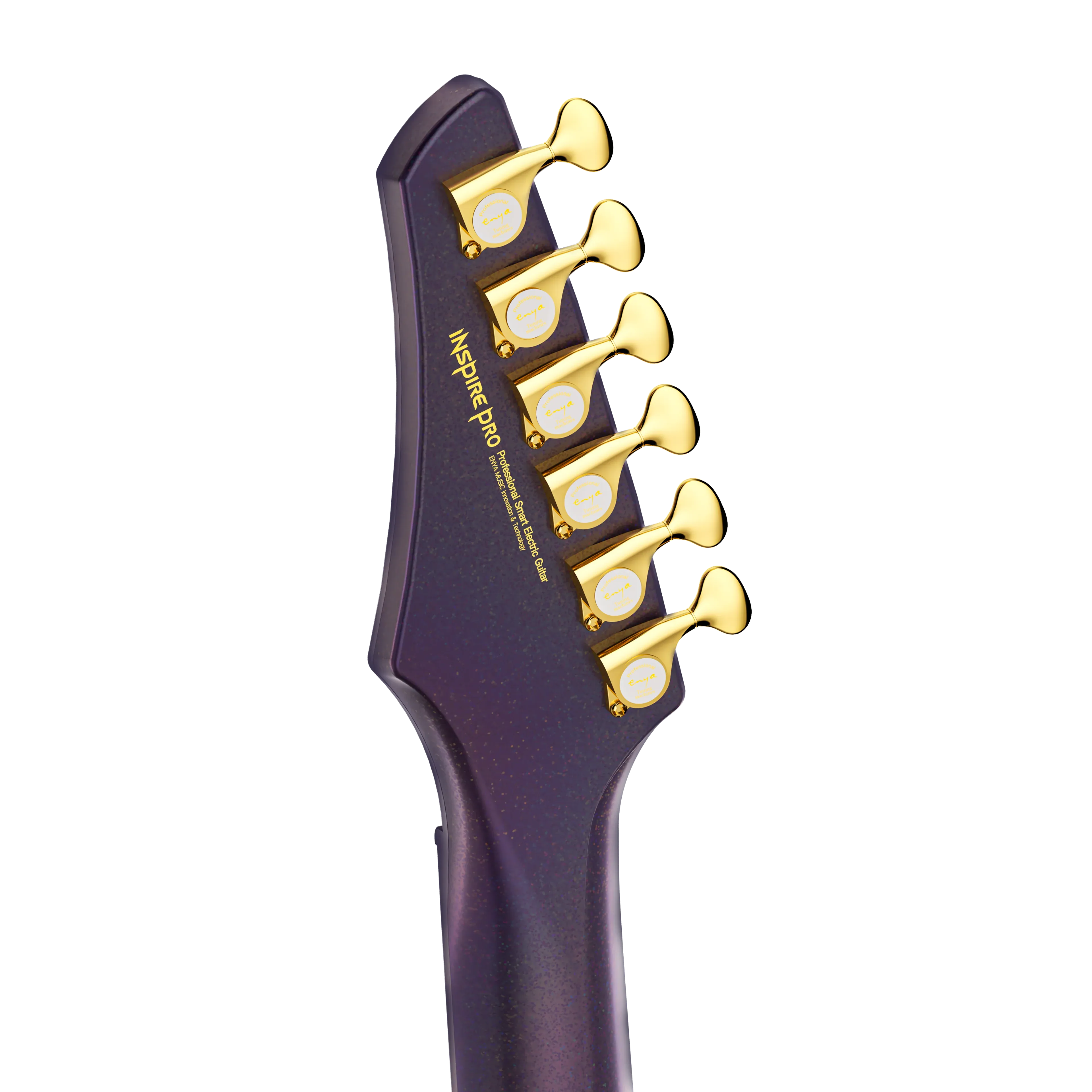 Đàn Guitar Enya Inspire Pro AL - Apex Lab-Enya Music Việt Nam