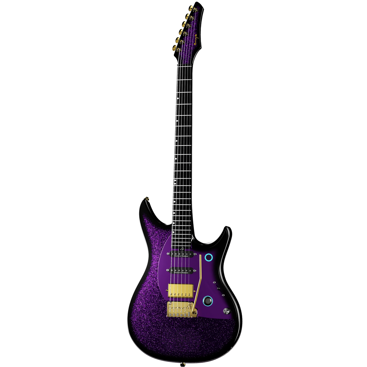 Đàn Guitar Enya Inspire Pro SD - Seymour Duncan-Enya Music Việt Nam