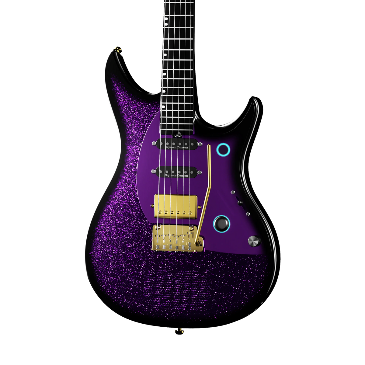 Đàn Guitar Enya Inspire Pro SD - Seymour Duncan-Enya Music Việt Nam
