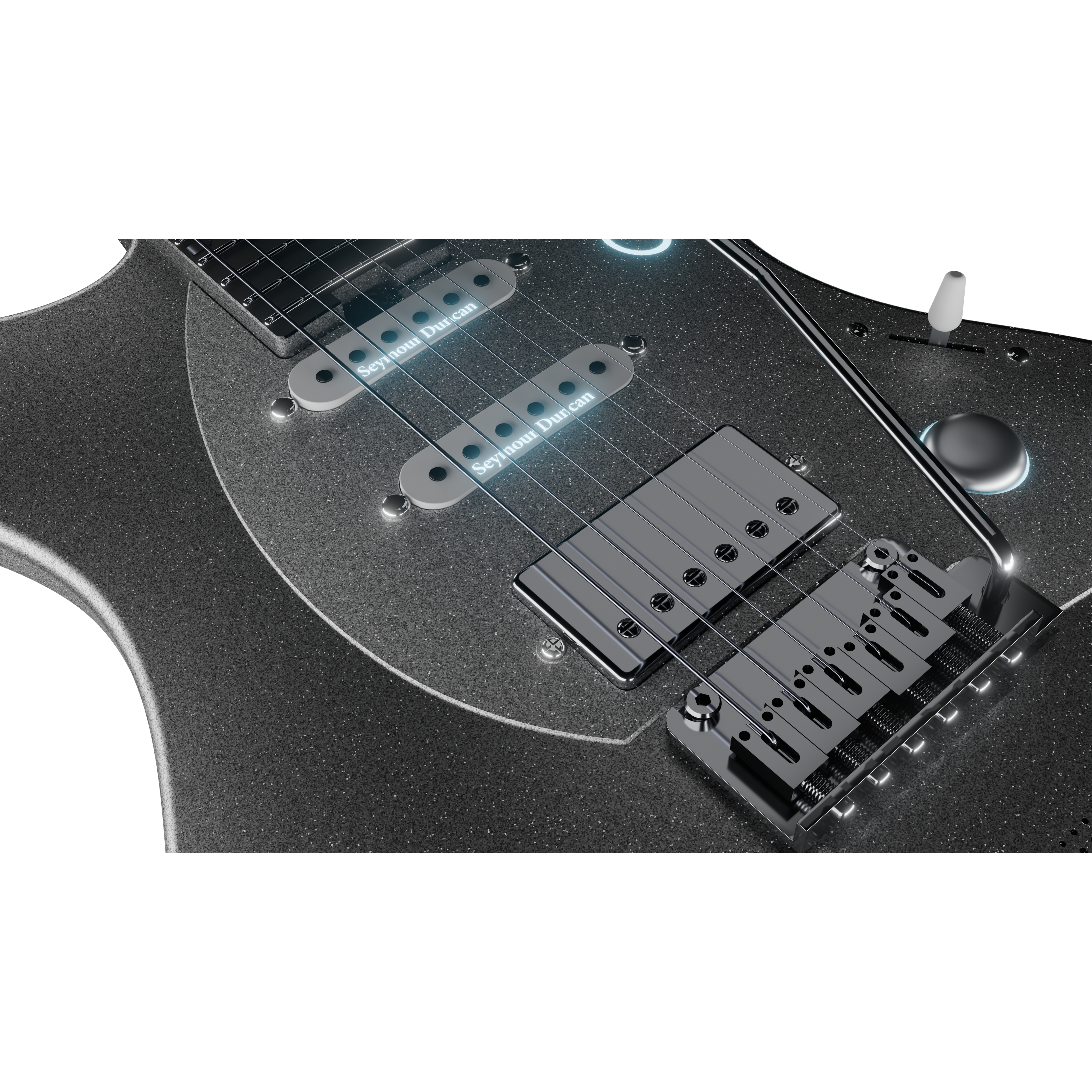 Đàn Guitar Enya Inspire Pro SD - Seymour Duncan-Enya Music Việt Nam