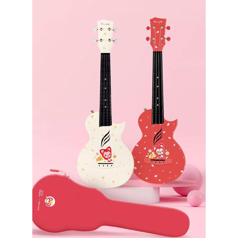 Đàn Ukulele Enya Nova U - Ali Fox White