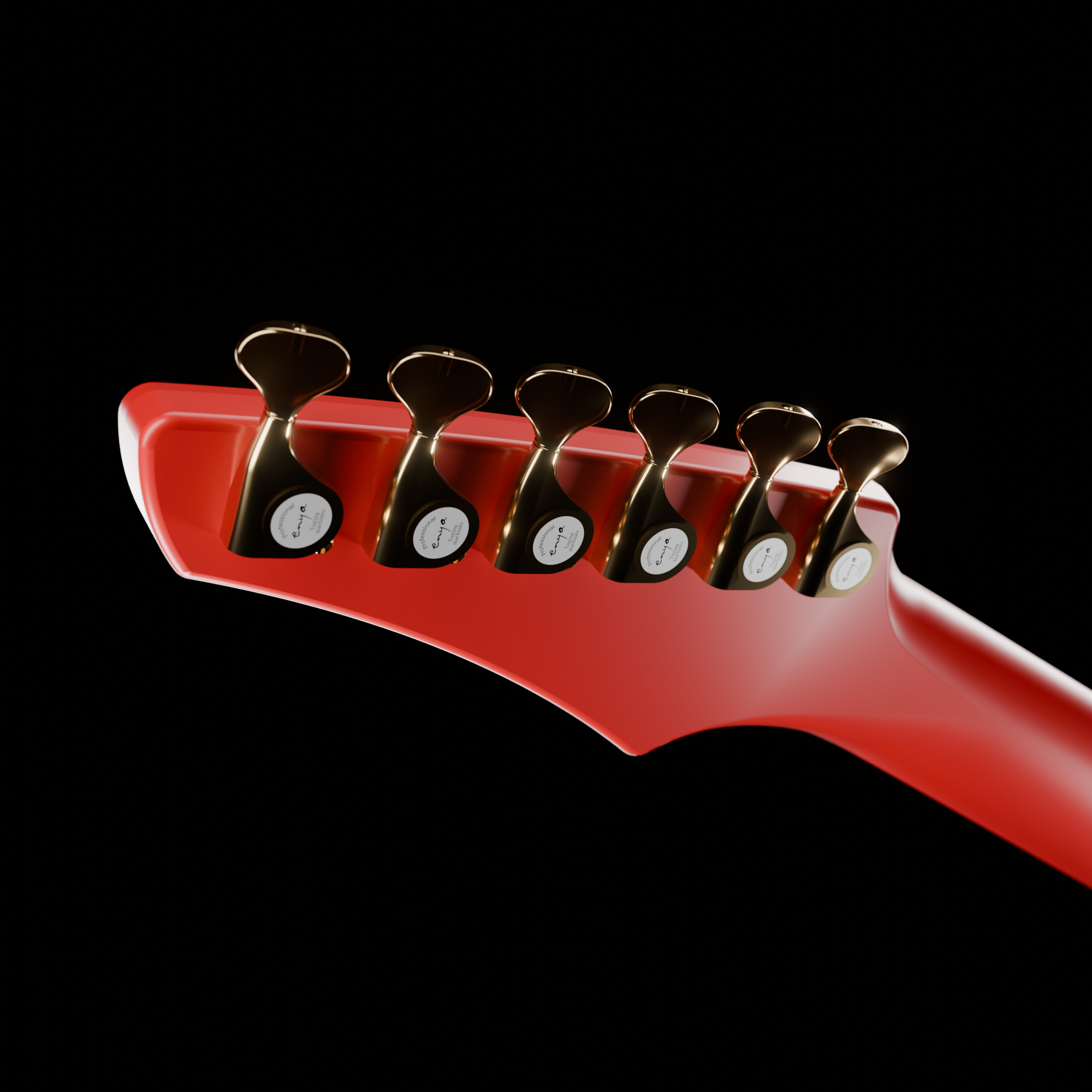 Đàn Guitar Enya Inspire Pro SD - Seymour Duncan-Enya Music Việt Nam