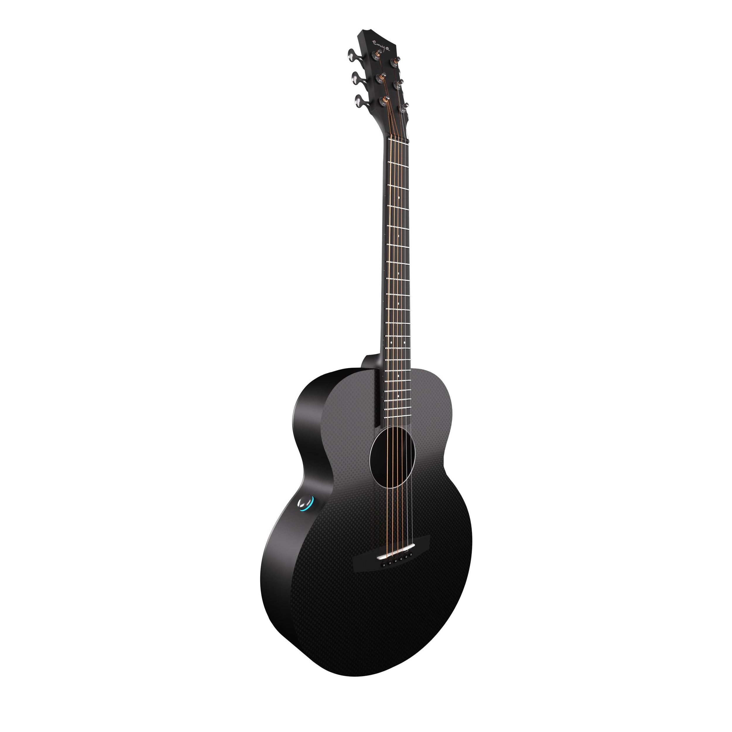 Đàn Guitar Enya X3 Pro Mini SP1 AcousticPlus 2.0